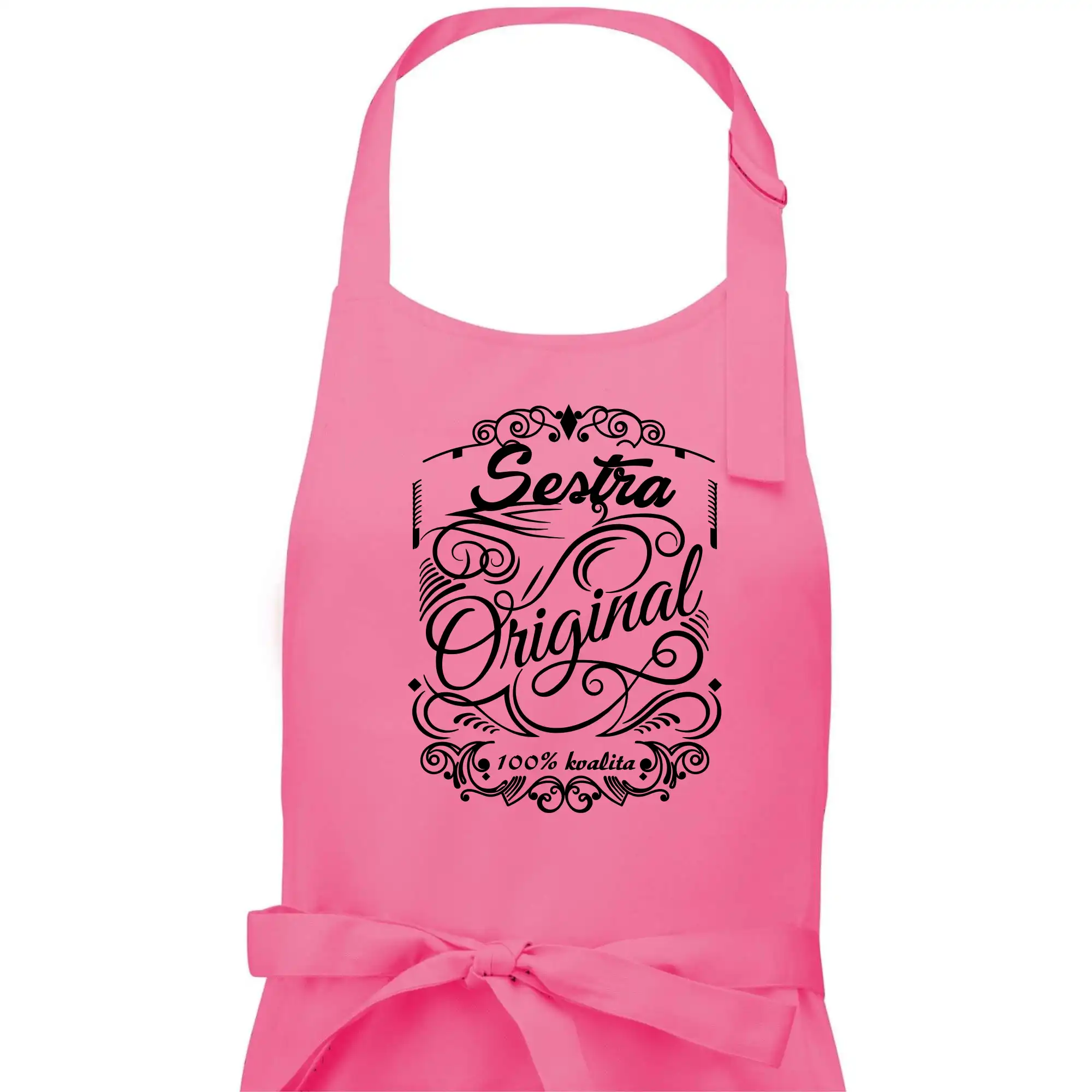 Vintage nejlepší sestra 100% kvalita