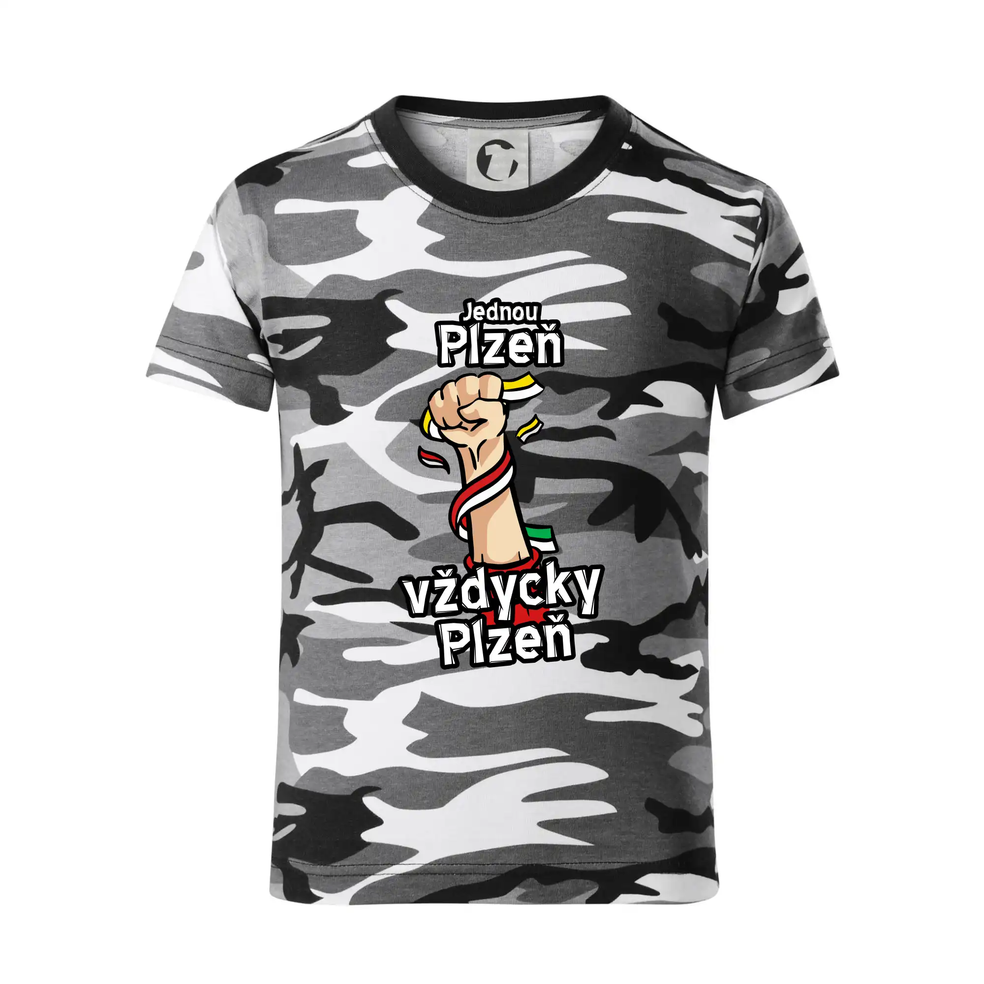 Jednou Plzeň vždycky Plzeň