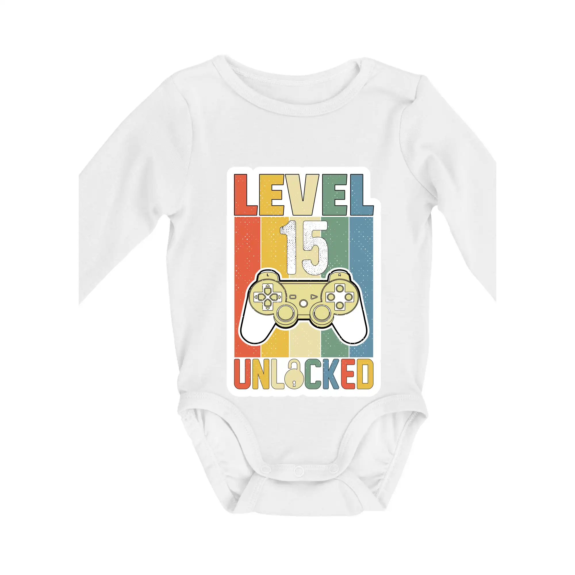 Gaming narozeniny 15