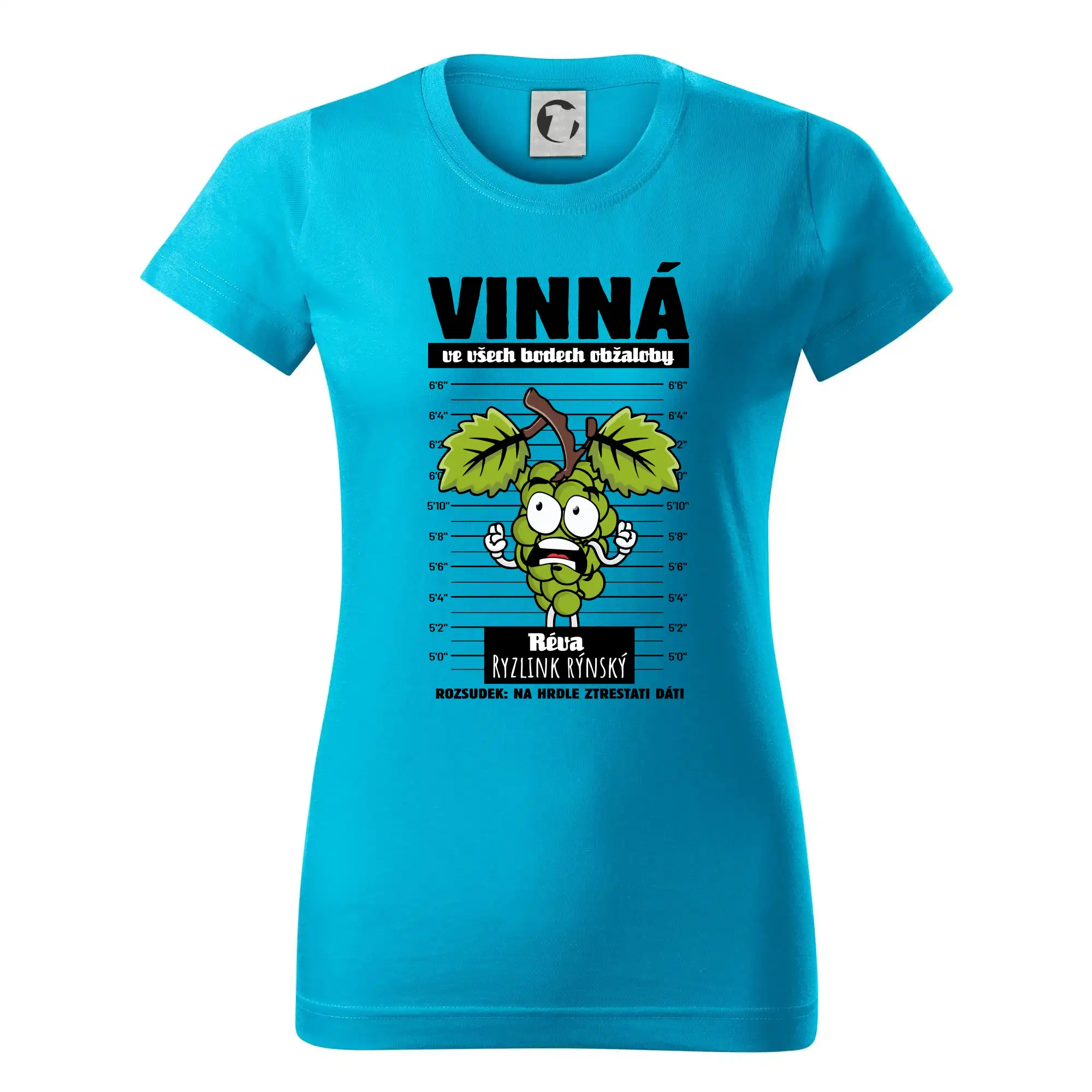 Vinná réva odsouzena Ryzlink rýnský