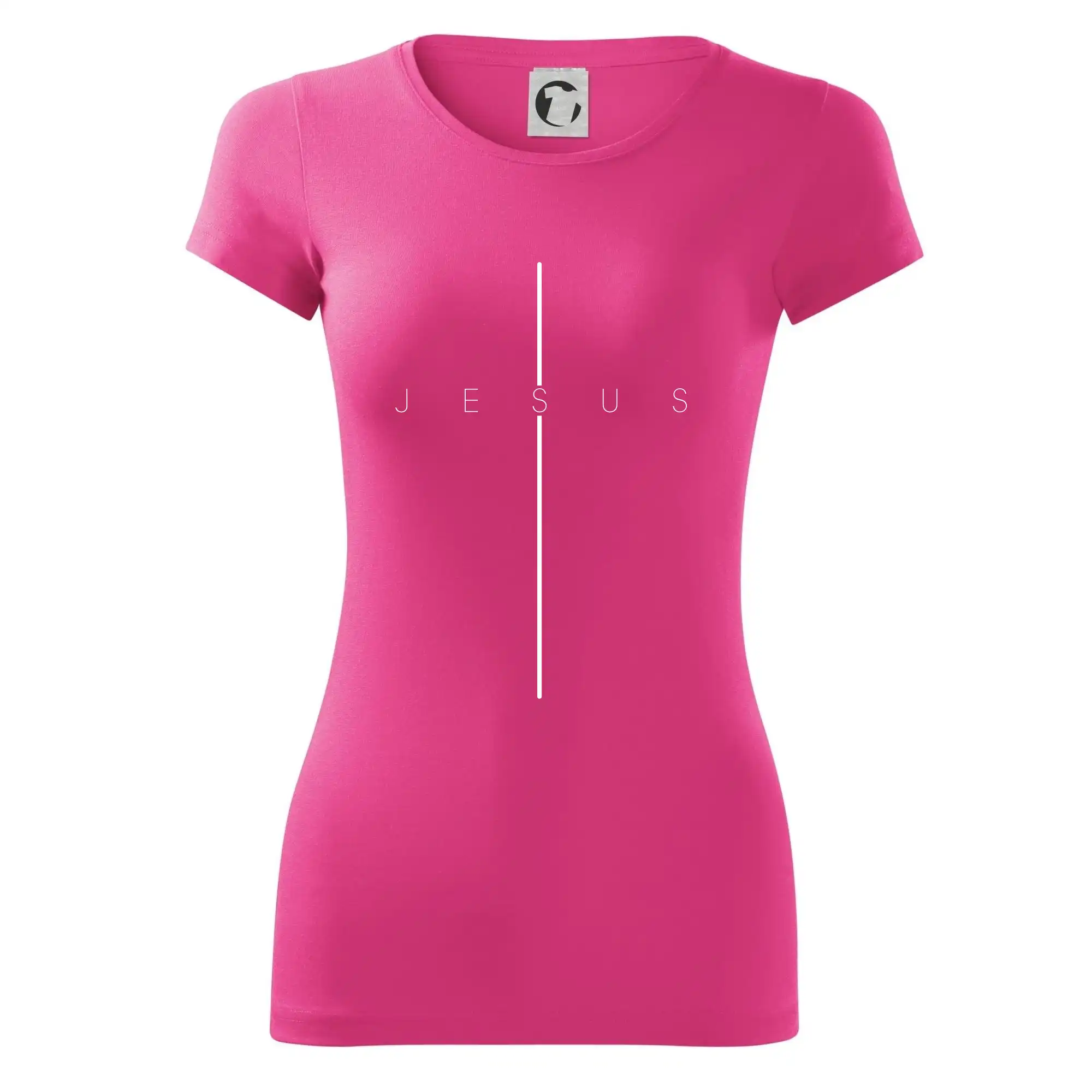 Jesus nápis v kříži