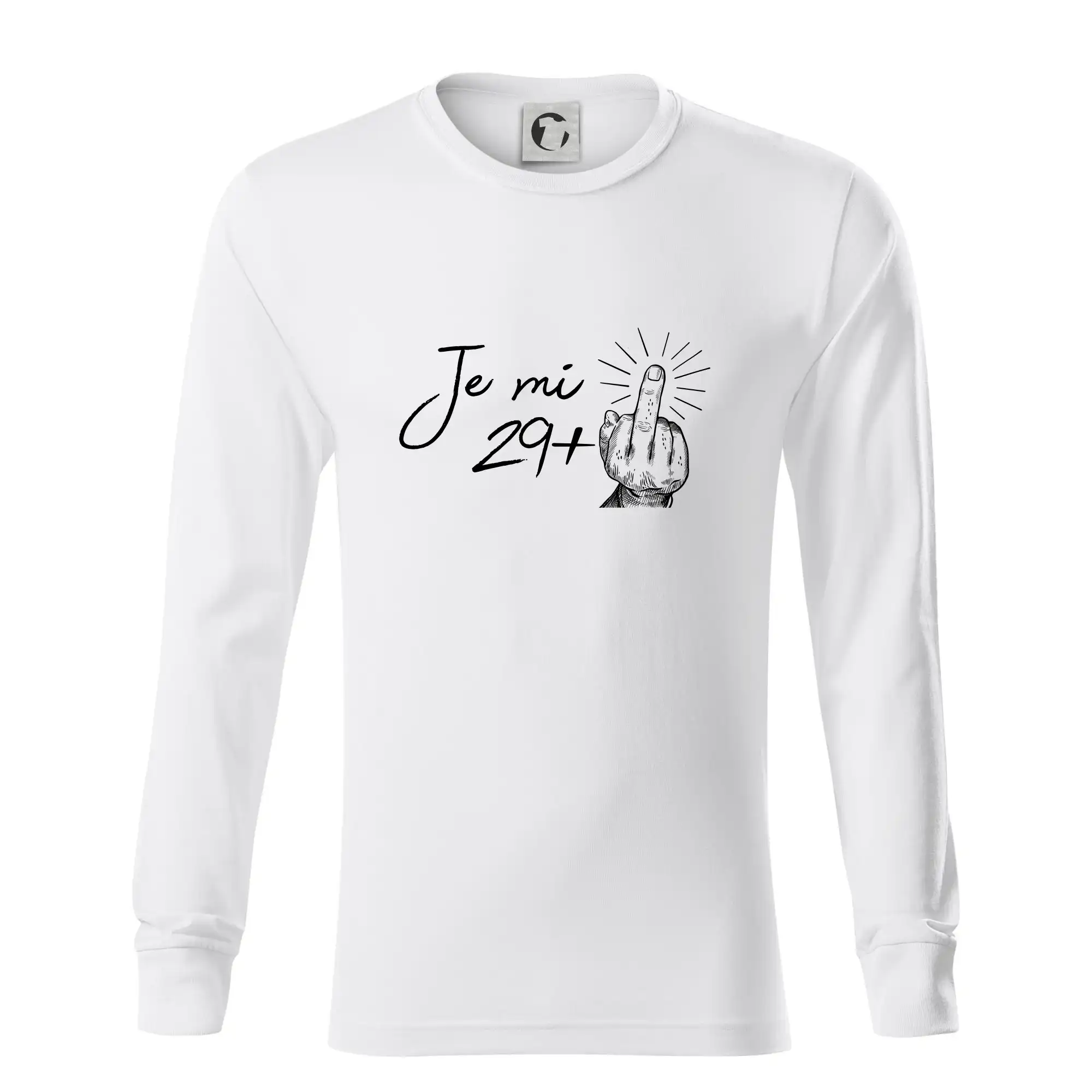 Je mi 30 - Prostředníček