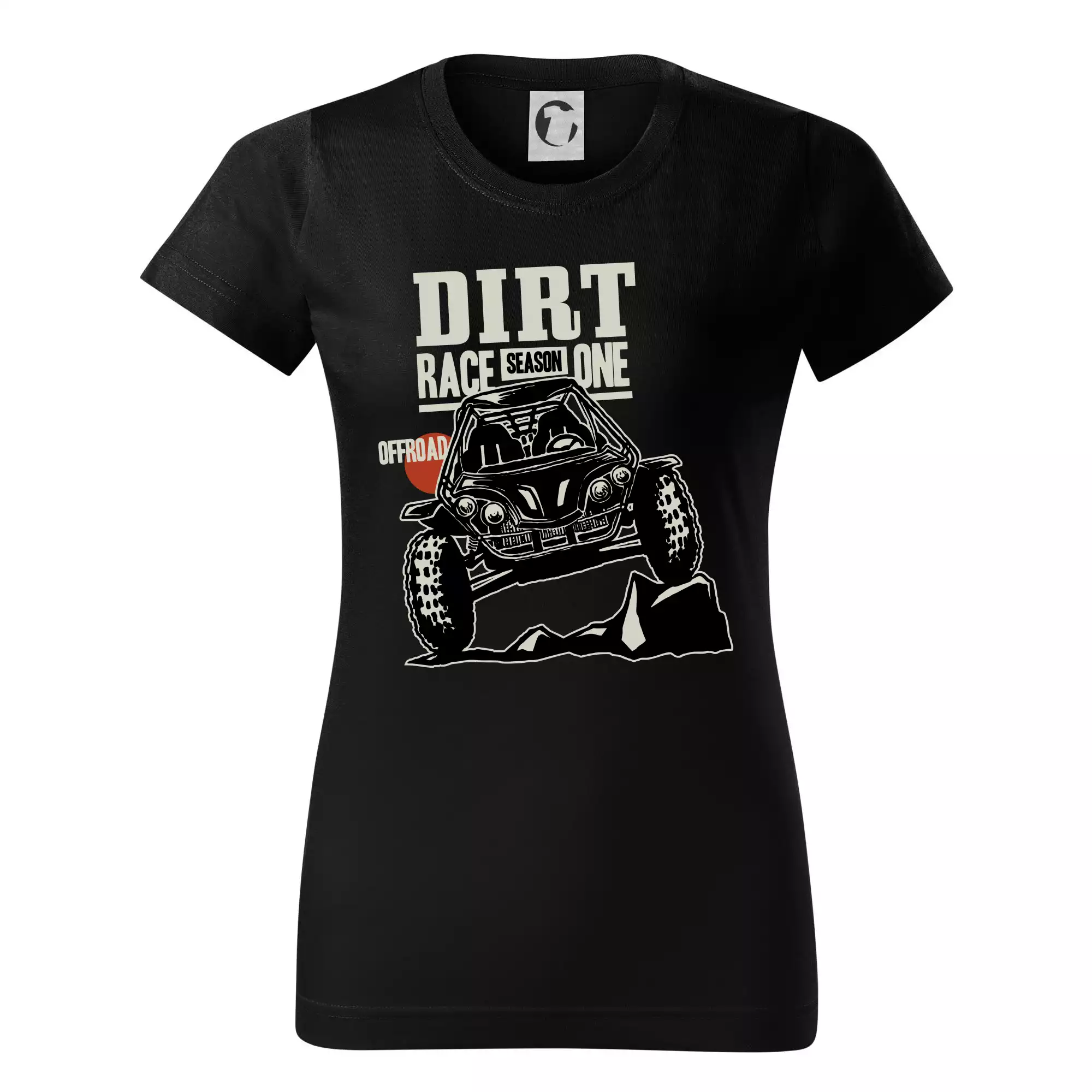 Dirt race offroad