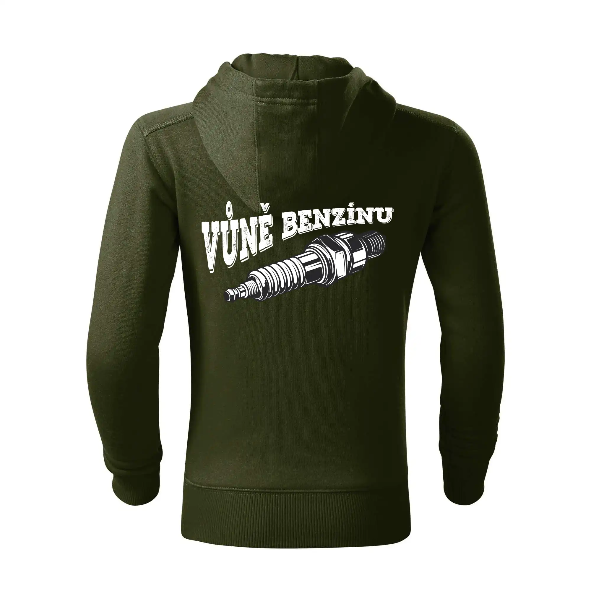 Vůně benzínu