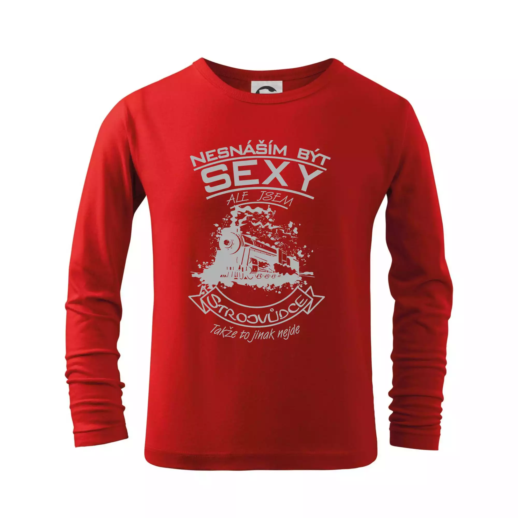 Nesnáším být sexy - strojvůdce