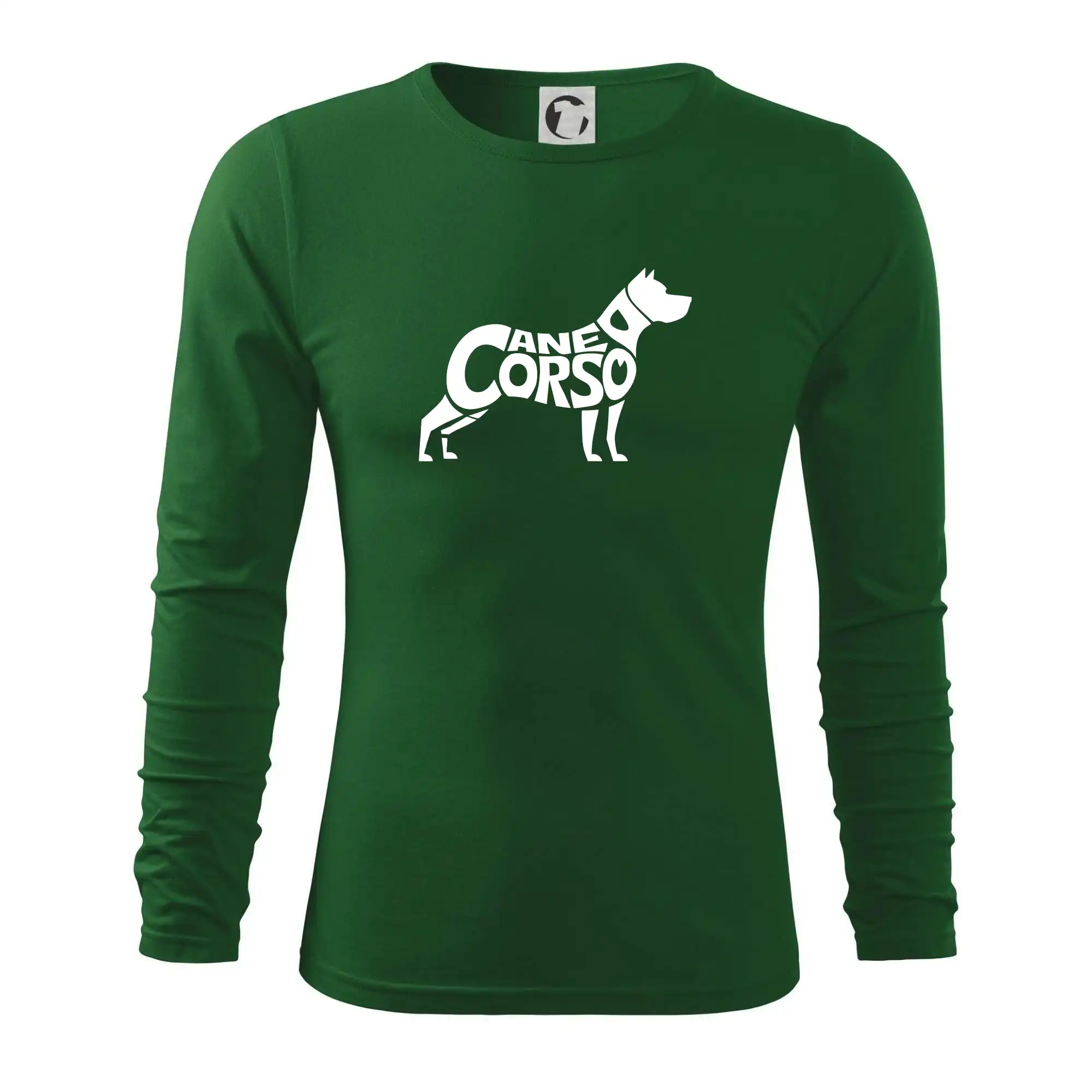 Cane corso nápis v těle