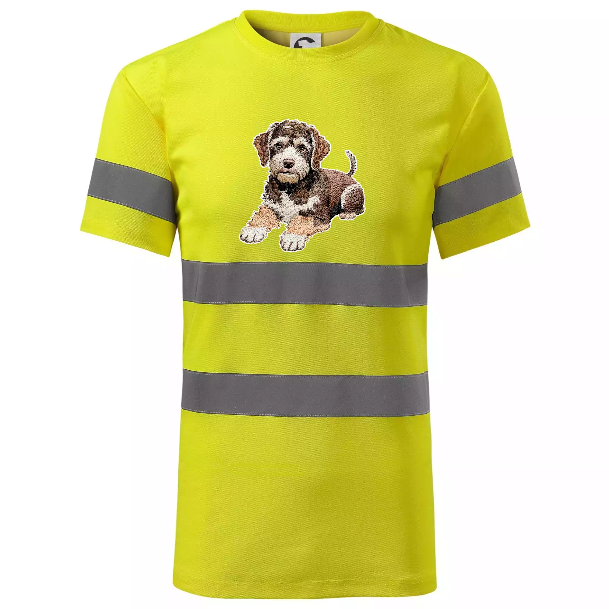 Lagotto romagnolo vyšívaný velký