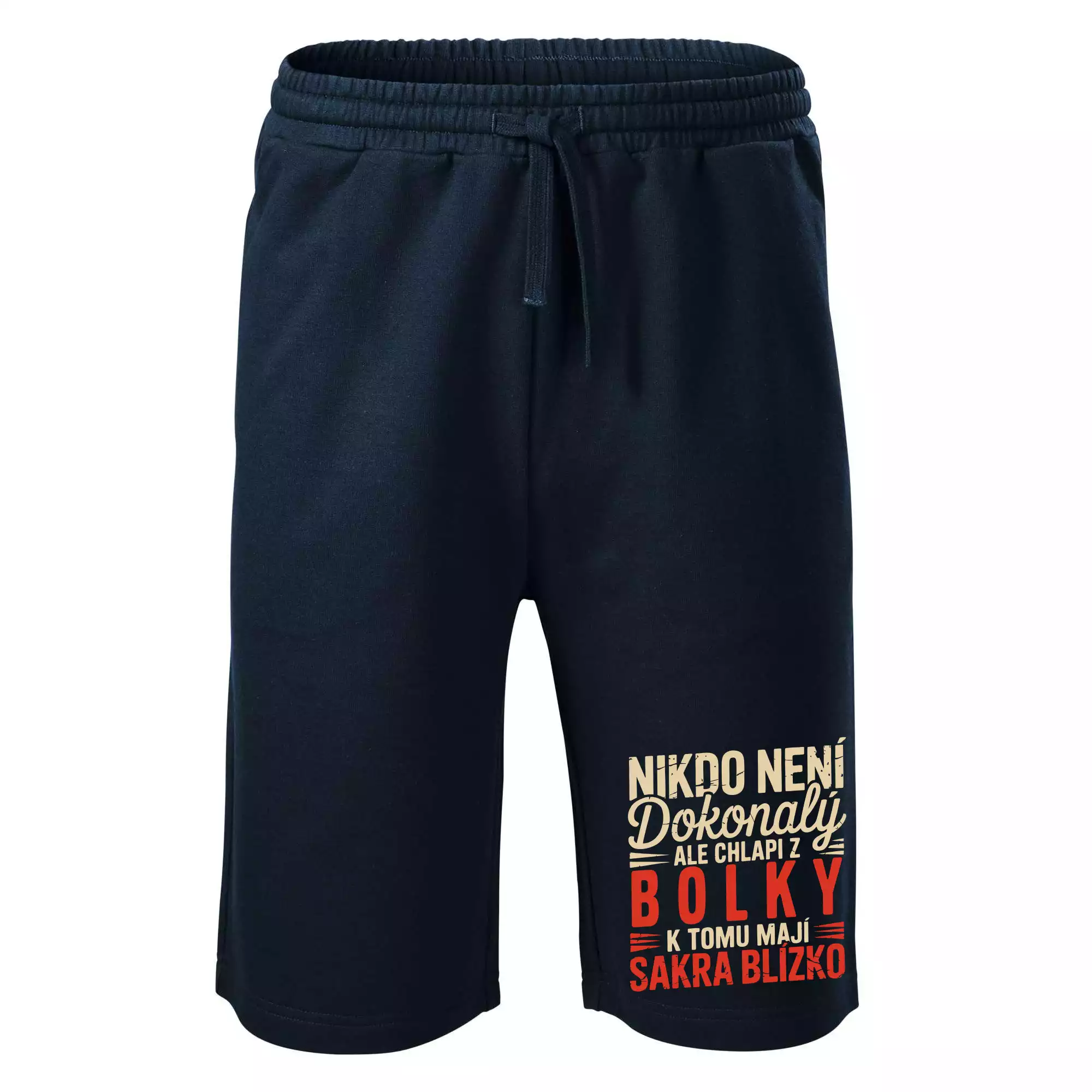 Nikdo není dokonalý ale chlapi z Bolky k tomu mají sakra blízko