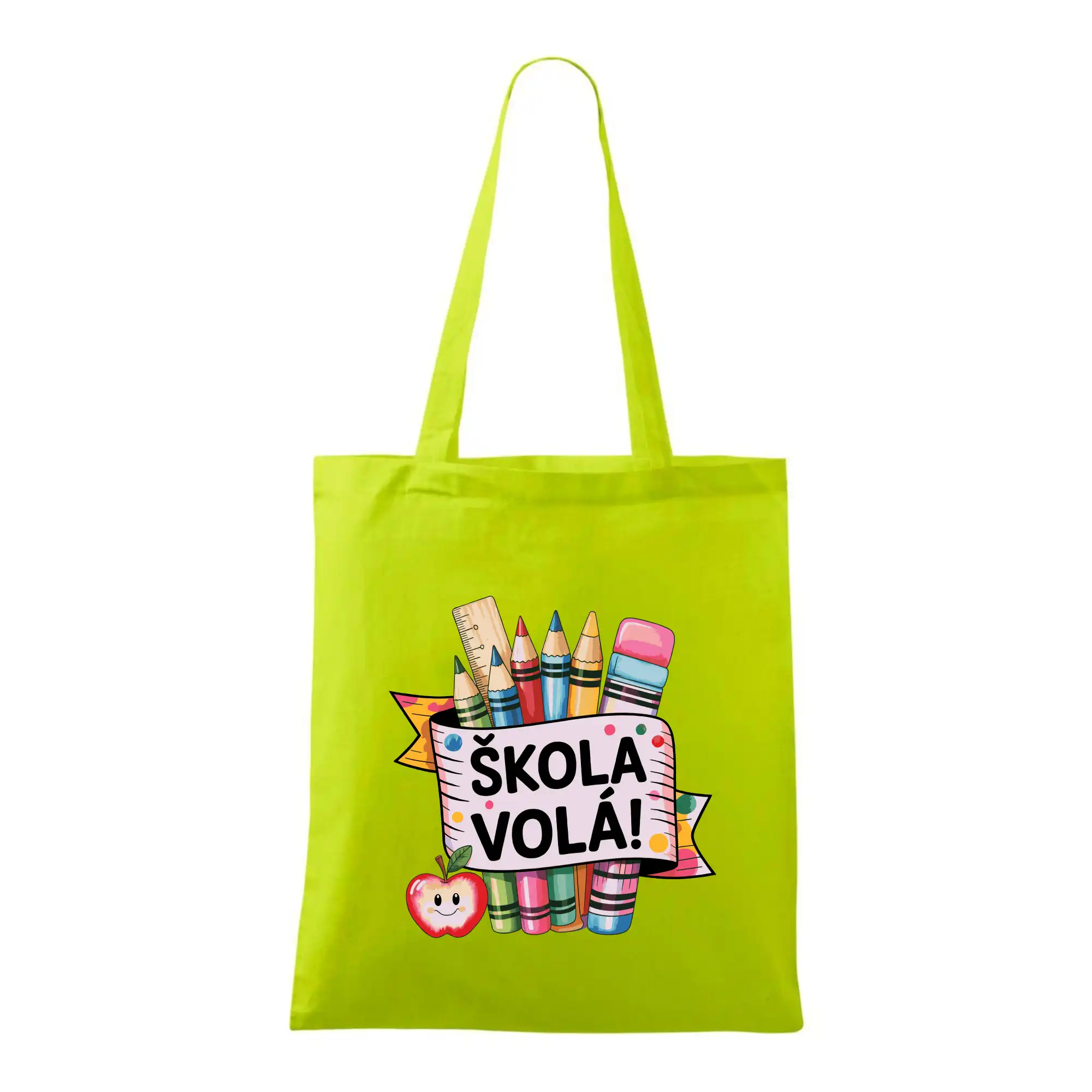 Škola volá - barevné