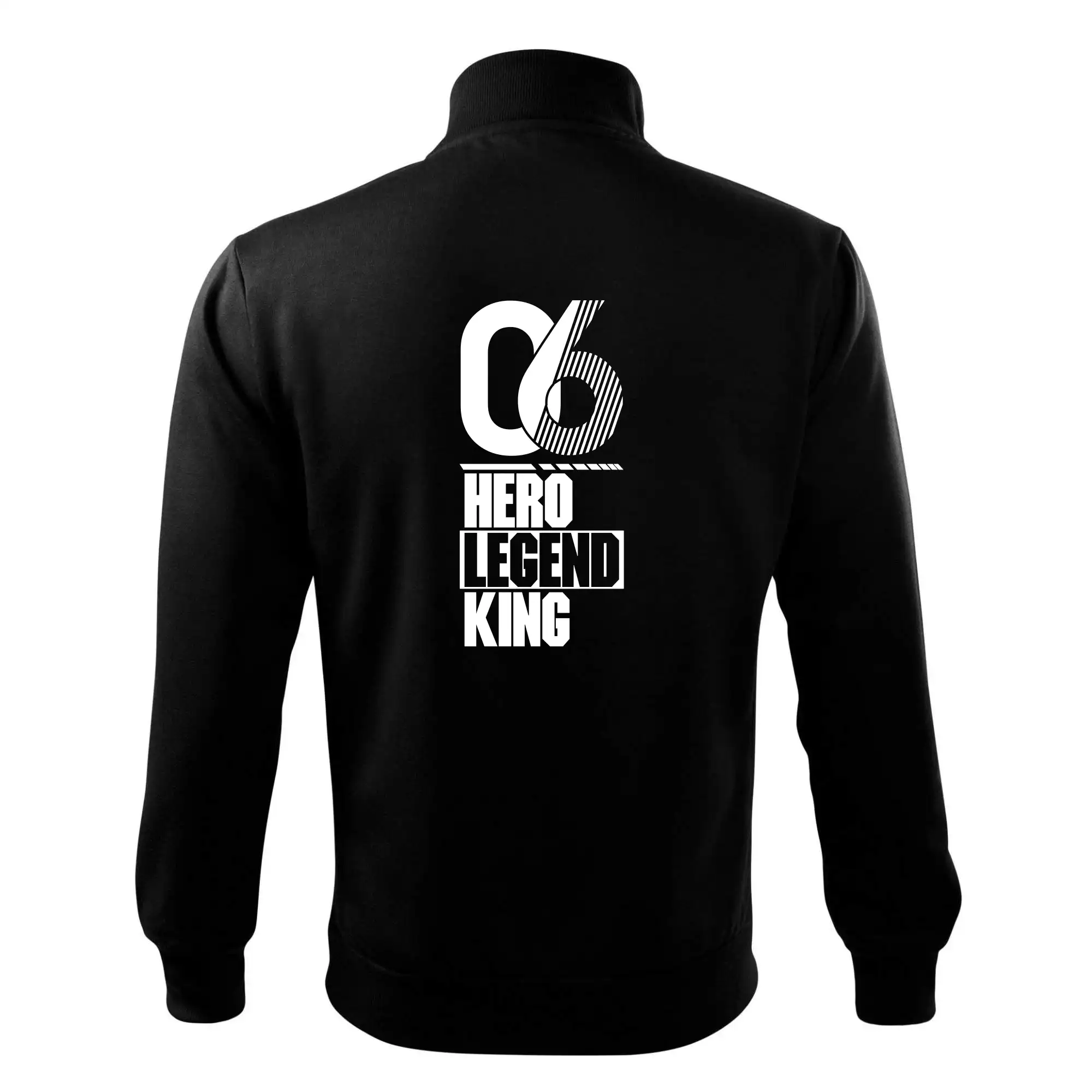 Hero, Legend, King 2006