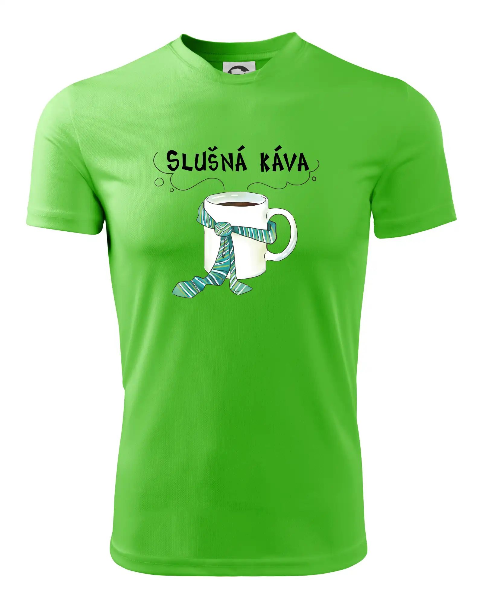 Slušná káva