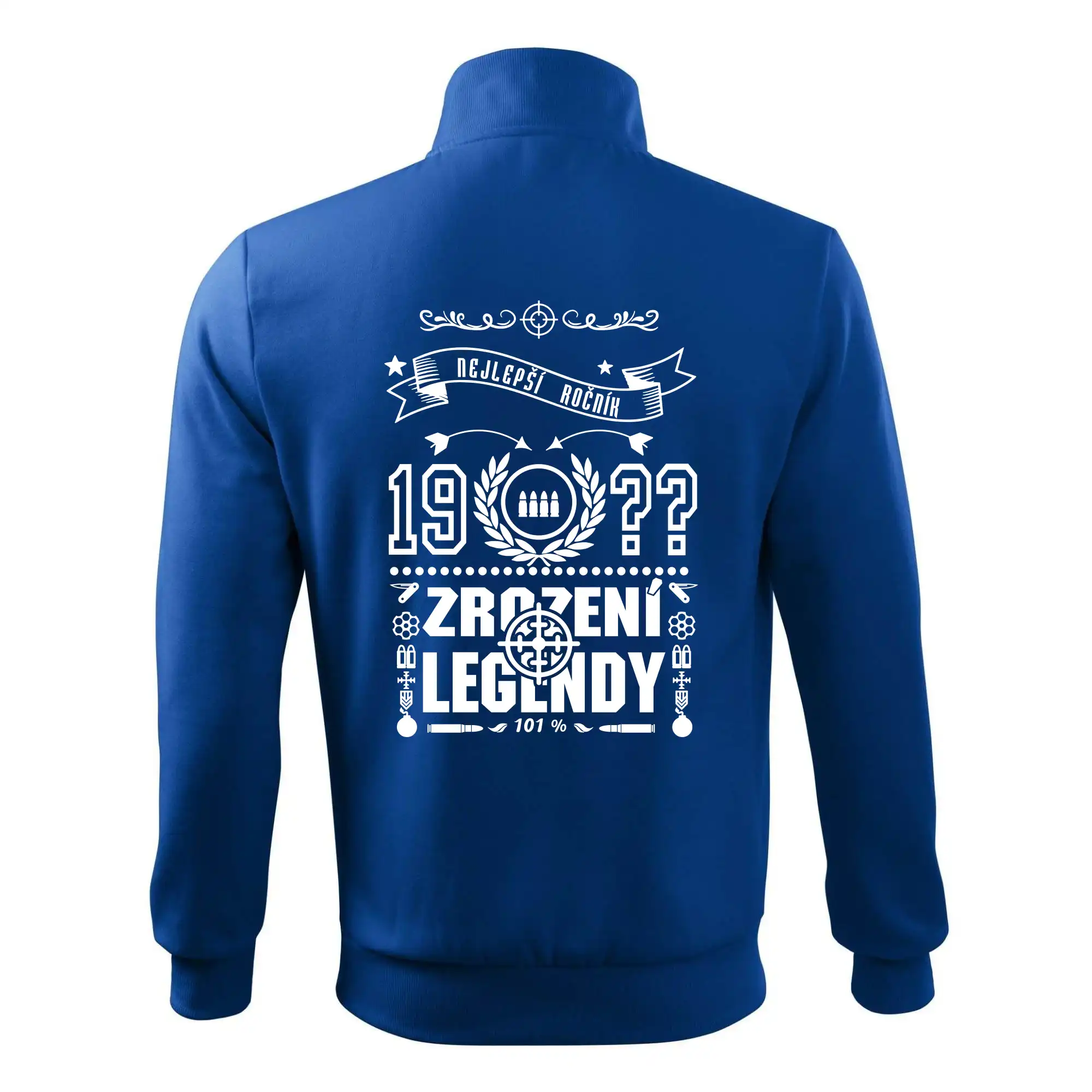 Zrození legendy - pro vojáka