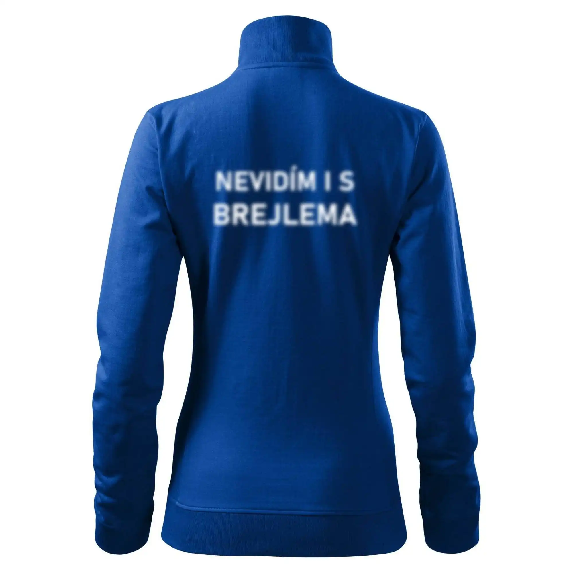 Nevidím i s brejlema