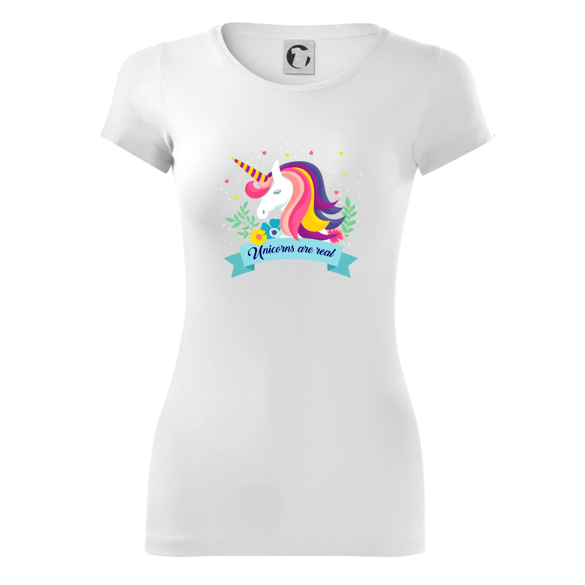 Unicorns are real duhový