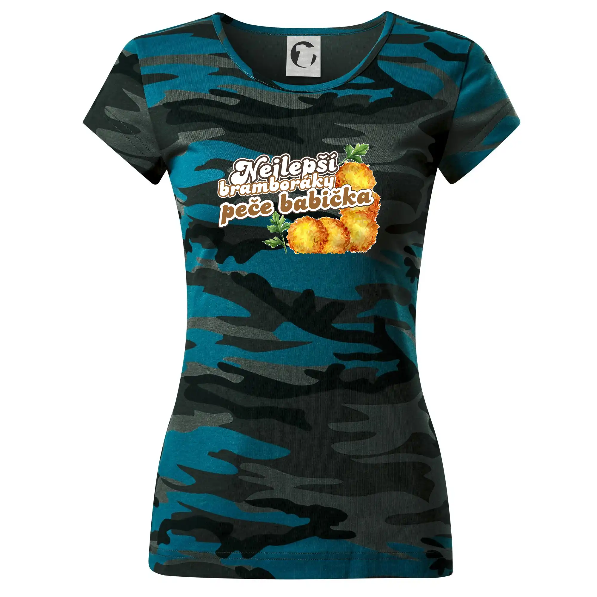 Nejlepší bramboráky peče babička