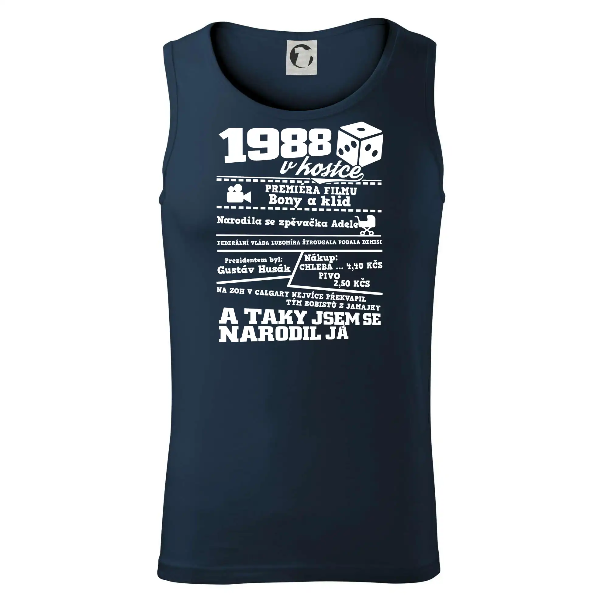 1988 v kostce