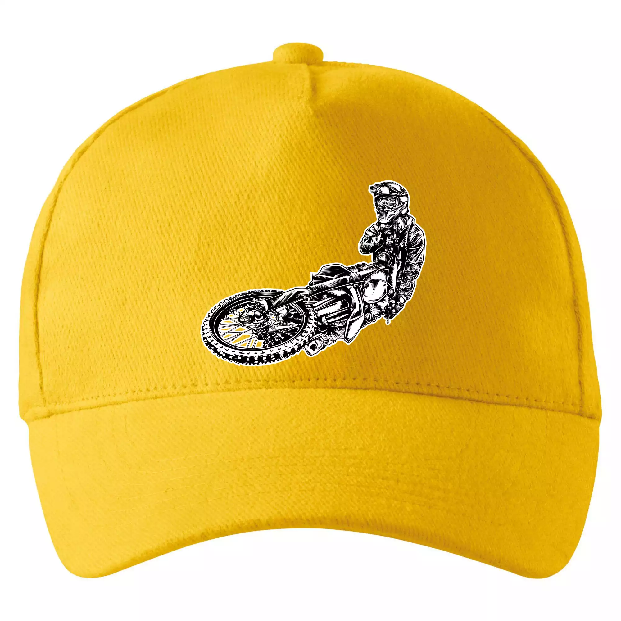 Motocross letec
