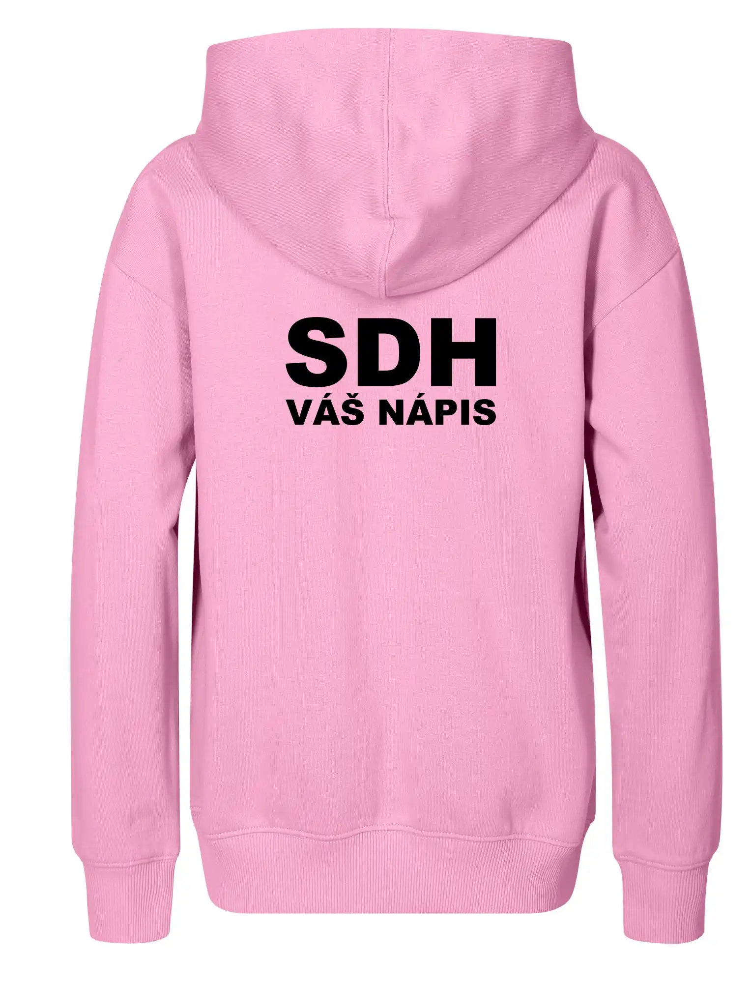 SDH nápis - vlastní nápis