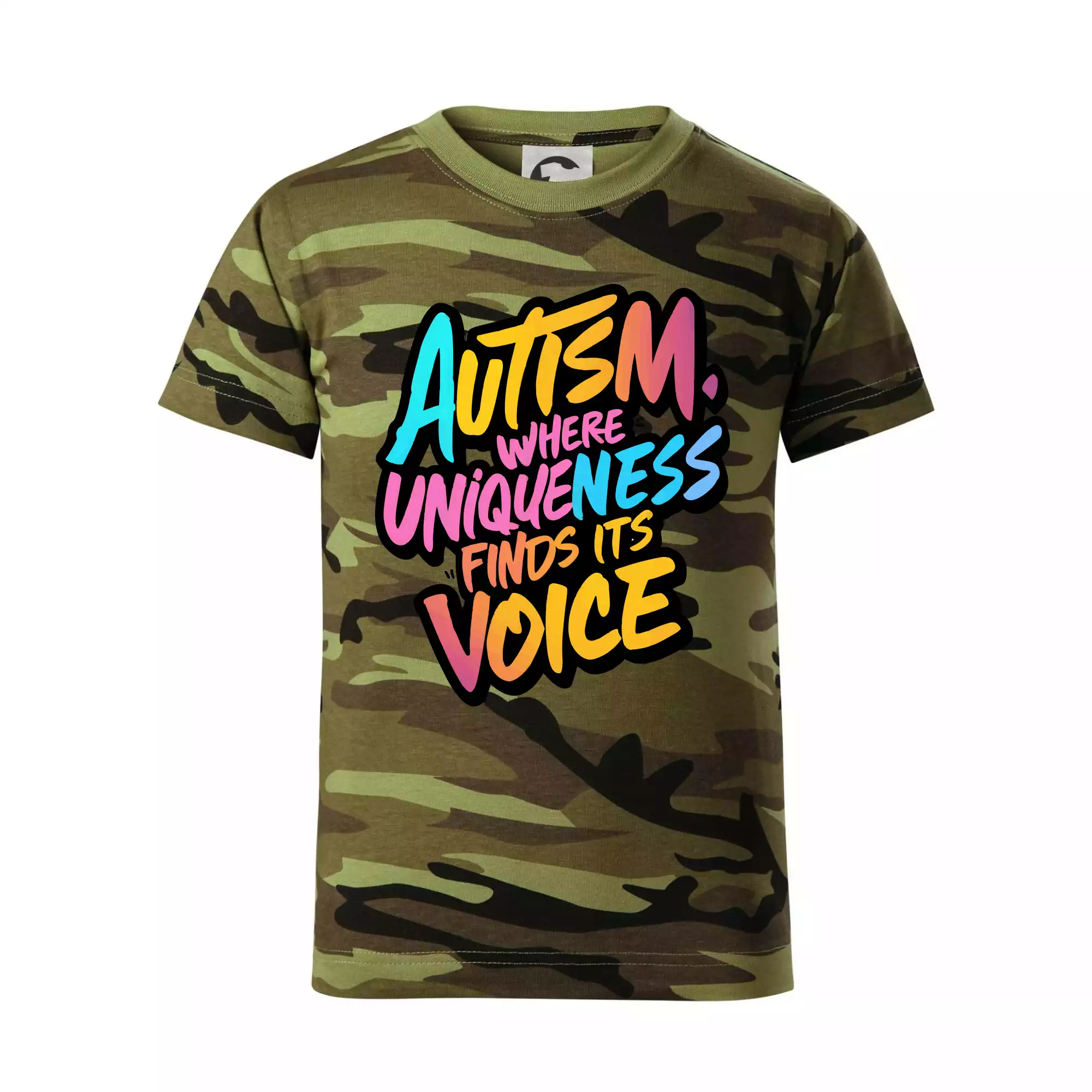 Autism Where Uniqueness Finds Its Voice