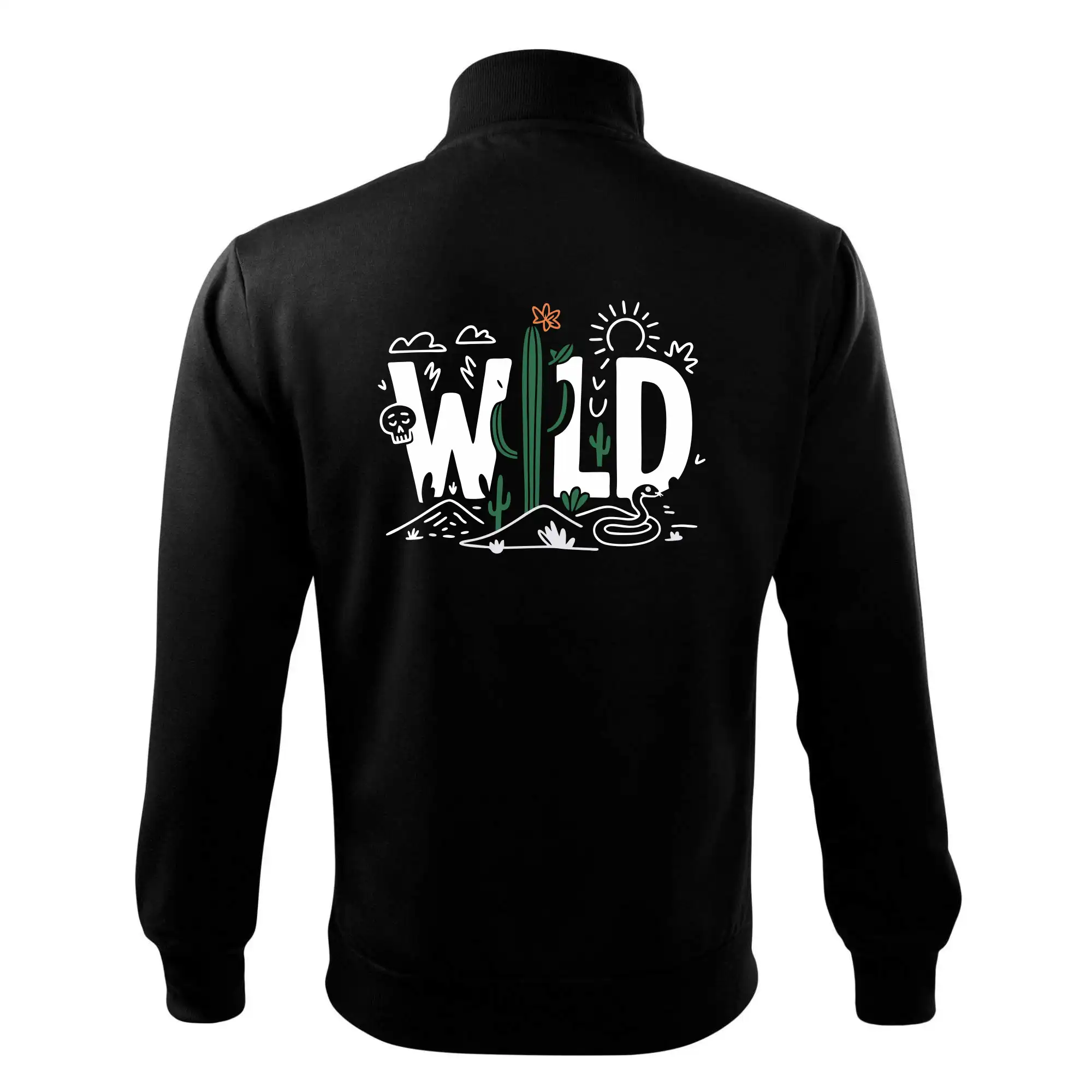 Wild - kaktusy