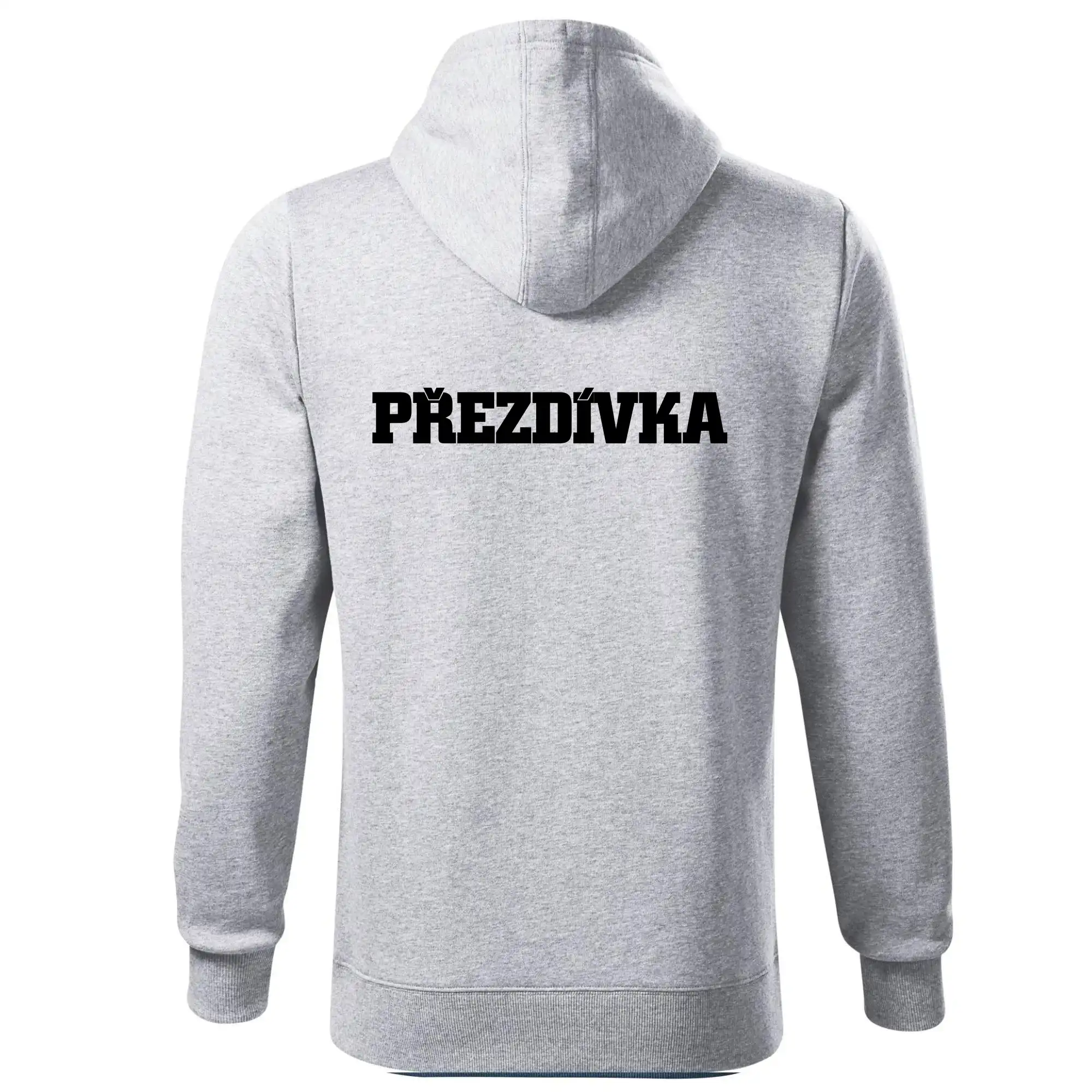 Na vodu - pádla hory (vlastní nápis)