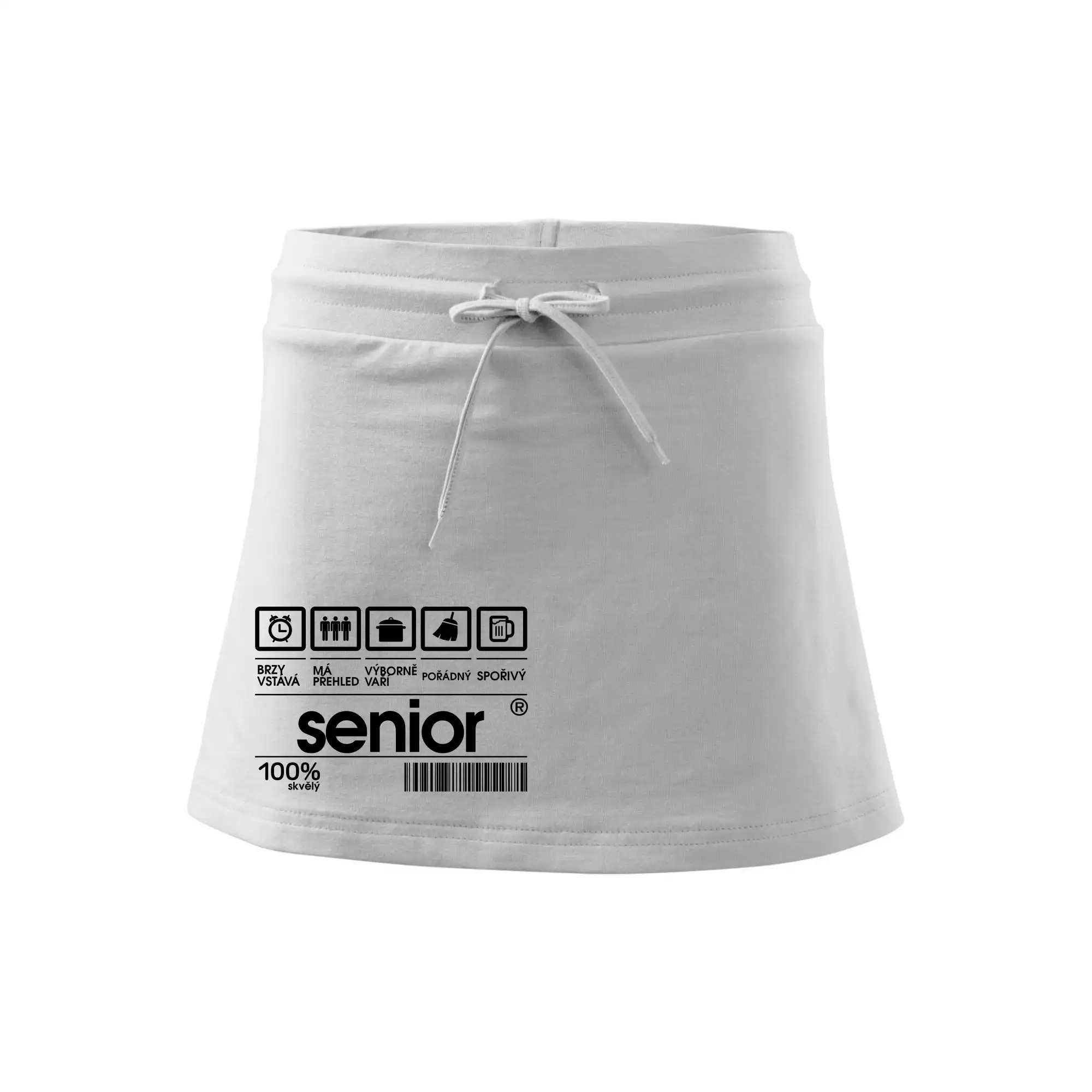 Čárový kód senior