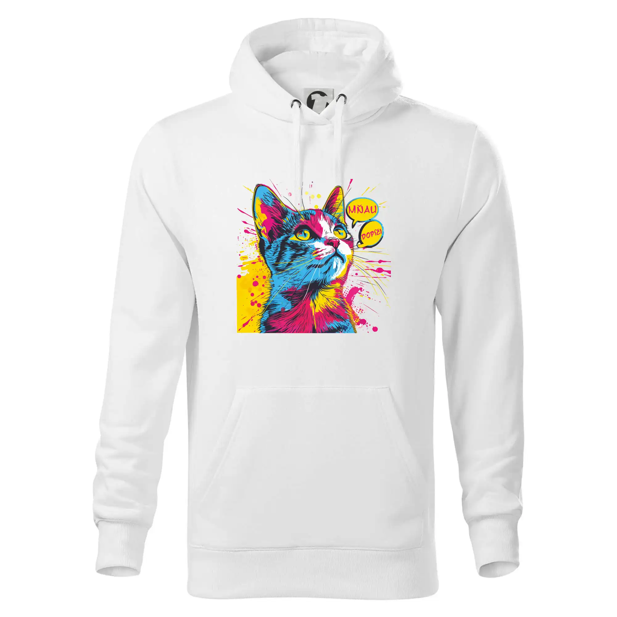 Mňau dopíči