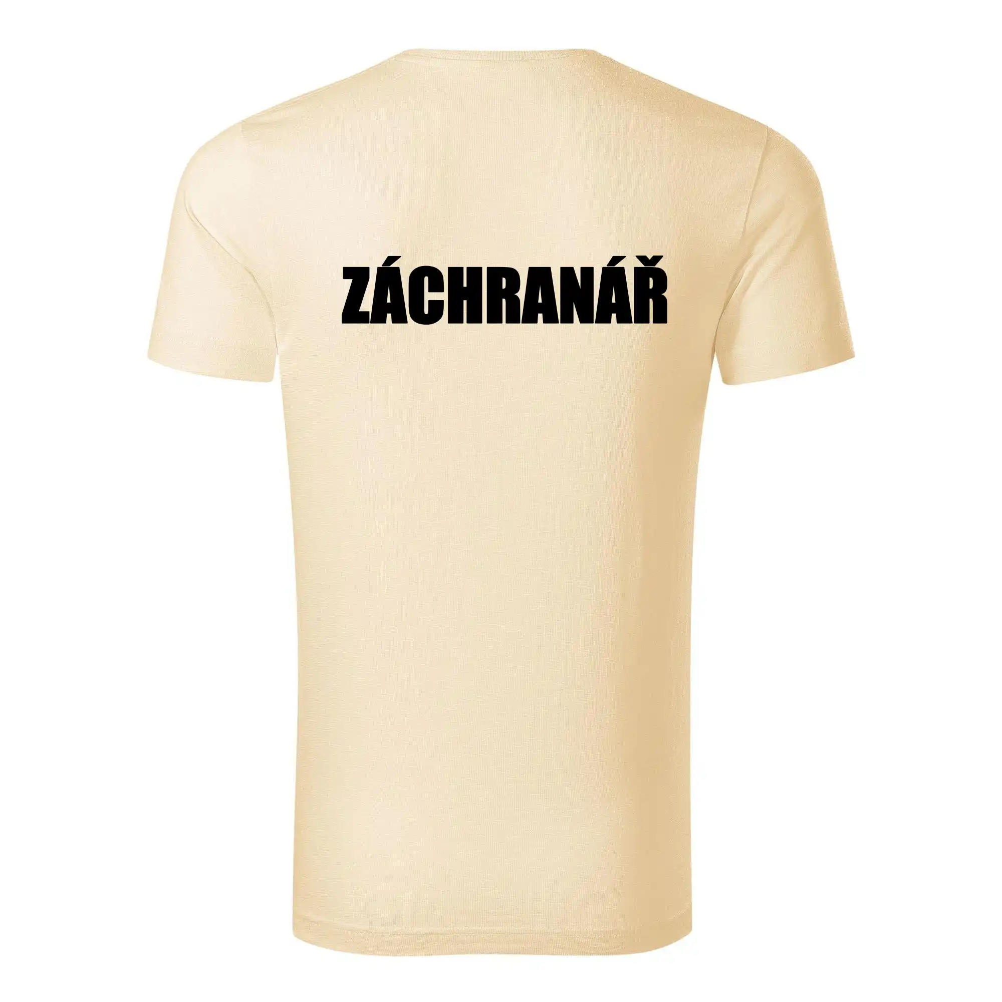 Záchranář - hvězda