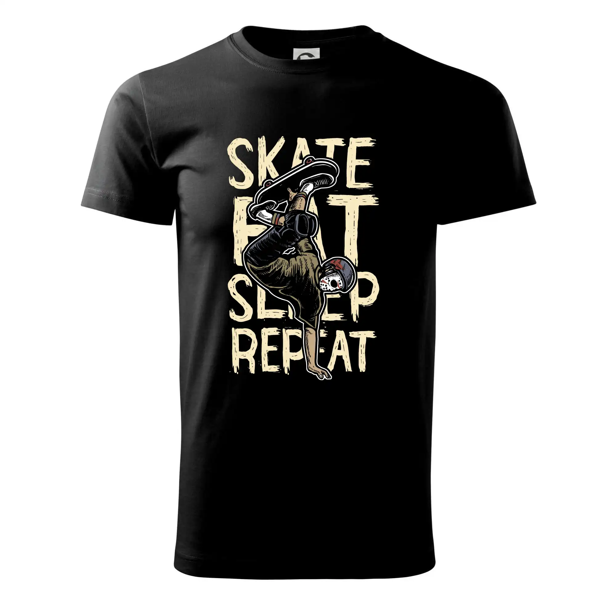 Skate Eat Sleep Repeat