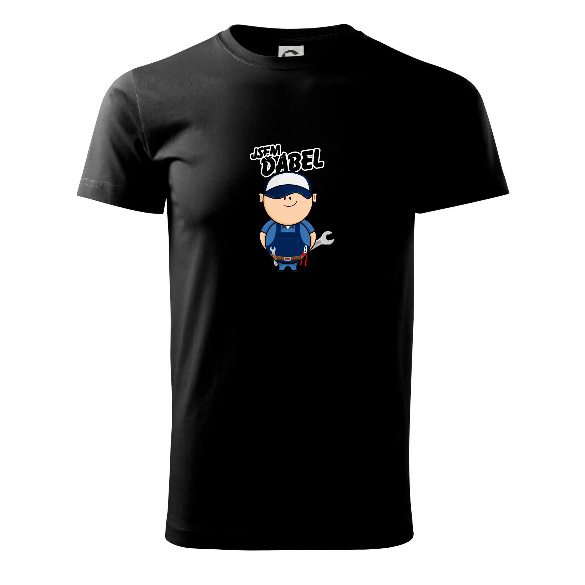 Jsem ďábel opravář