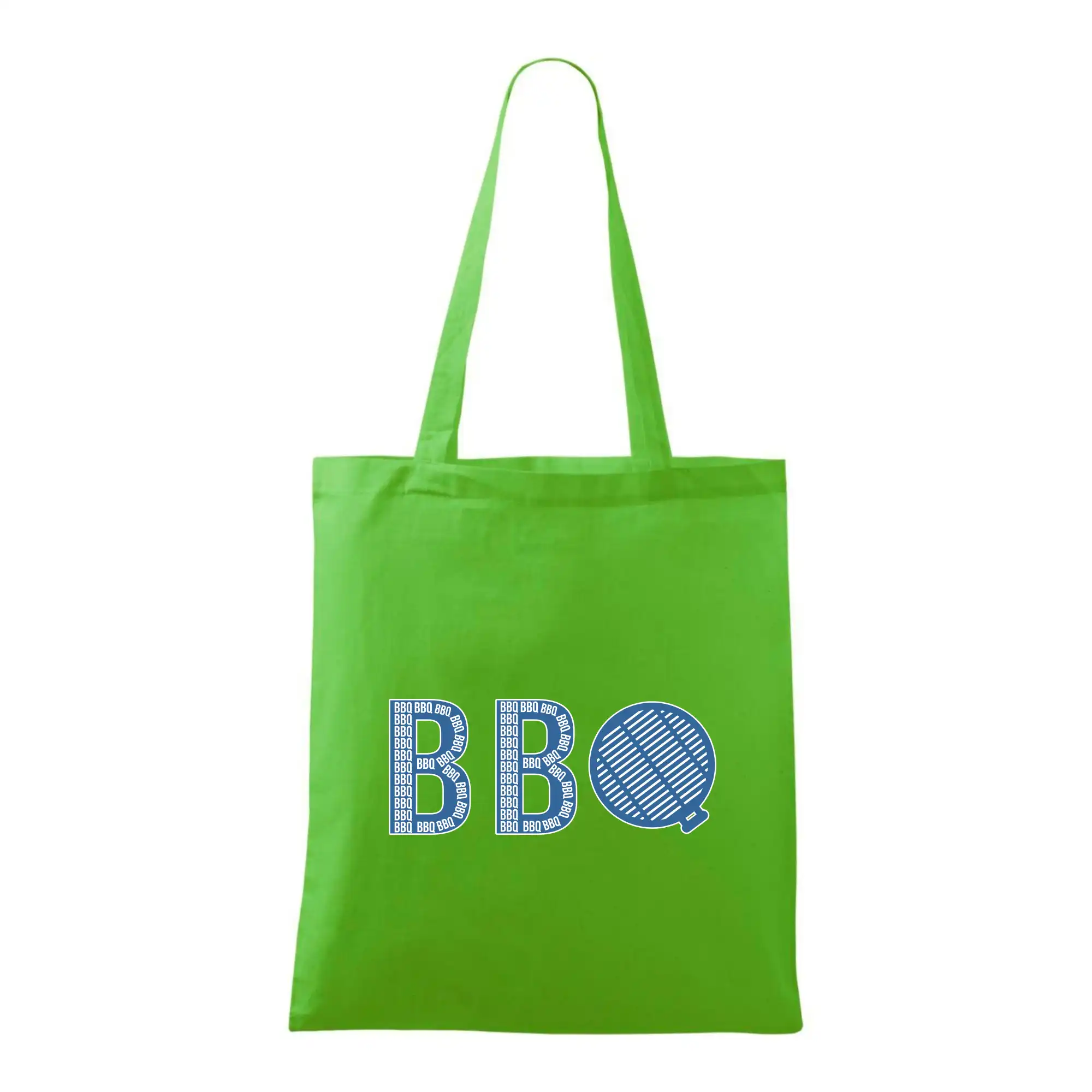 BBQ nápis