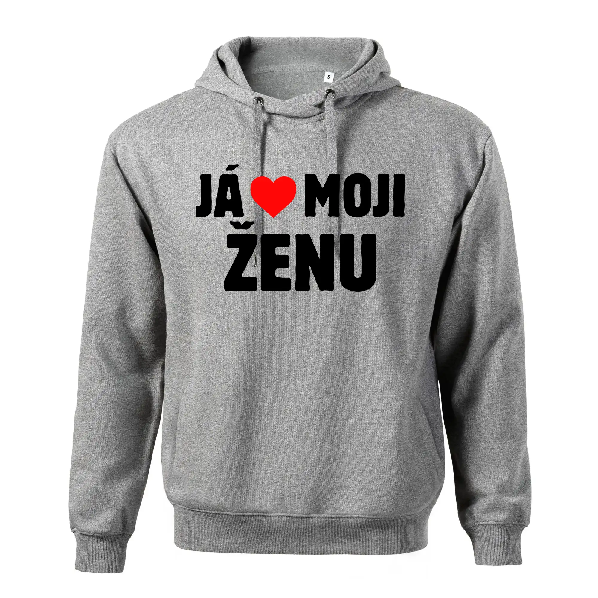 Já miluju svojí ženu
