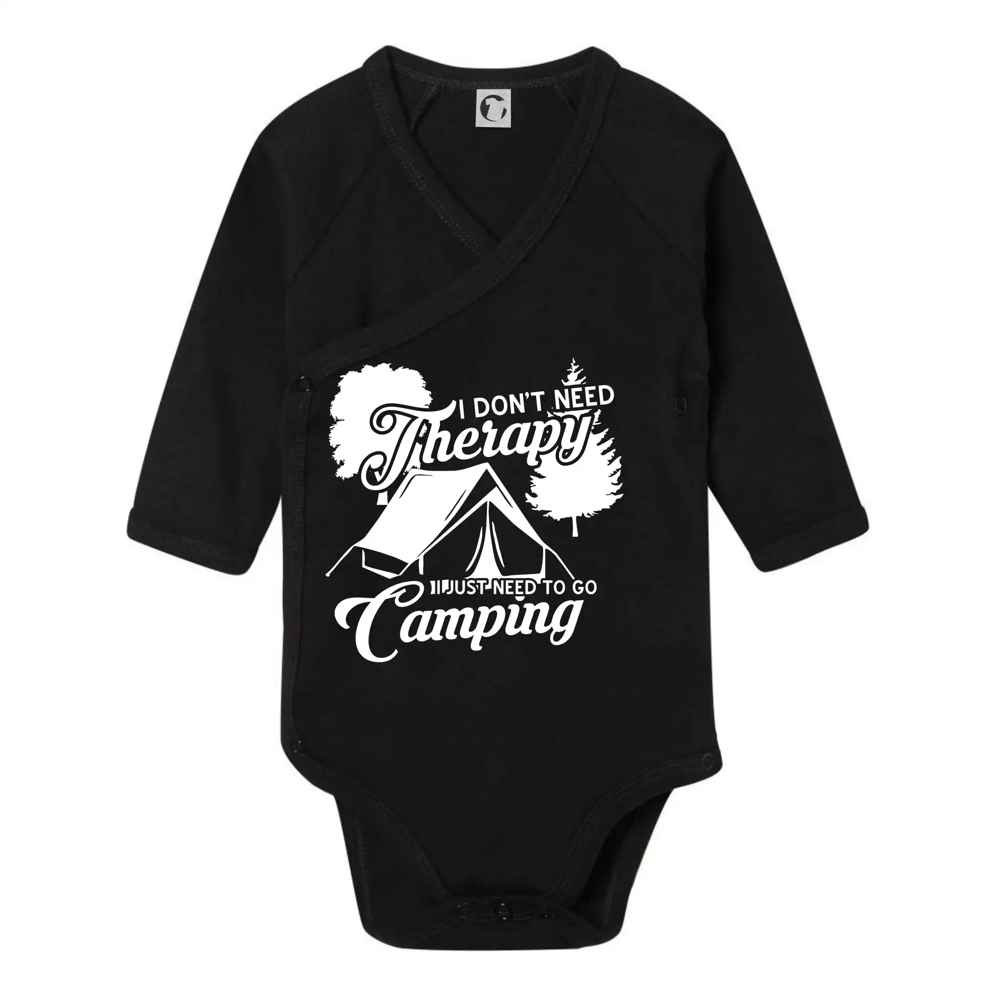 I don't need therapy camping
