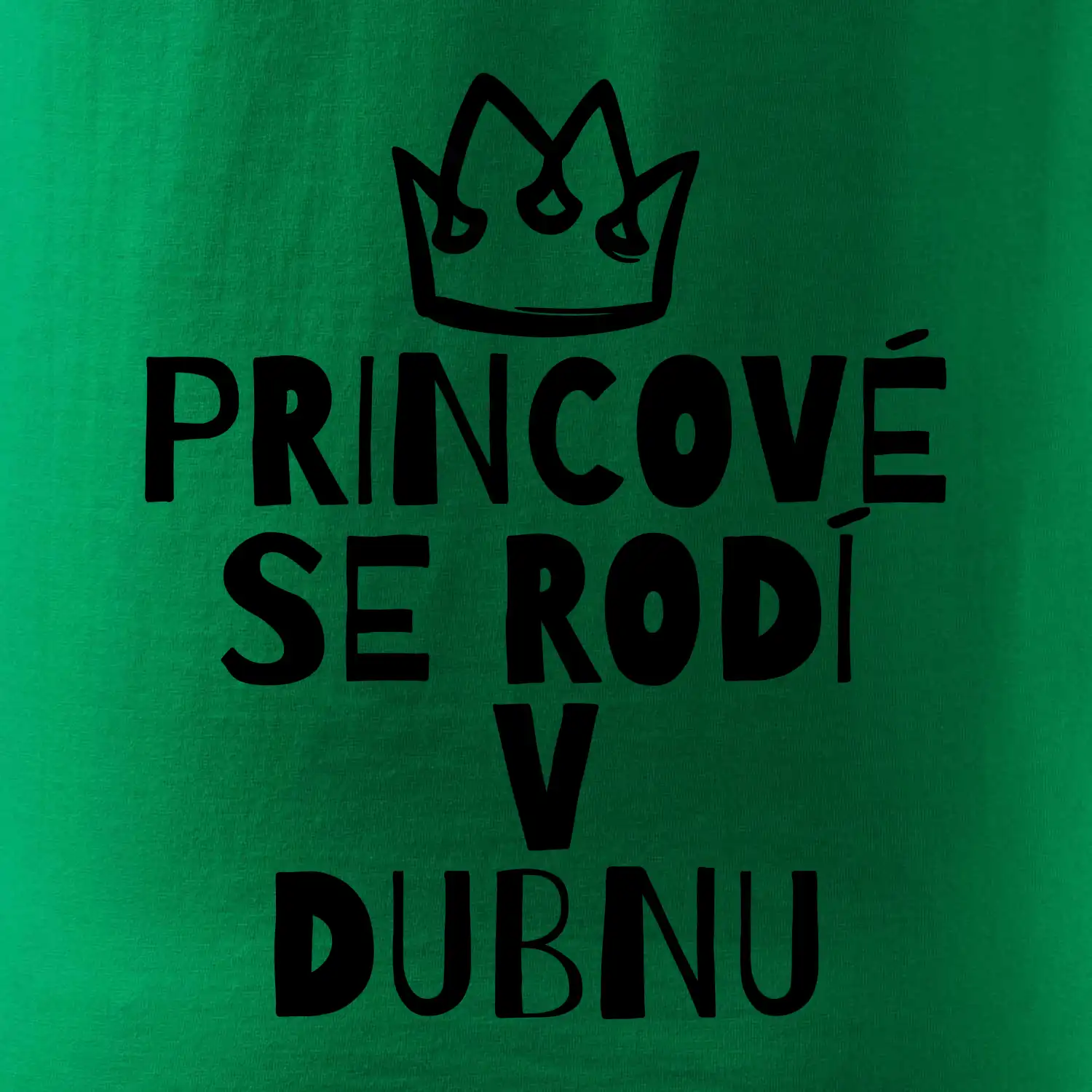 Princové se rodí v dubnu
