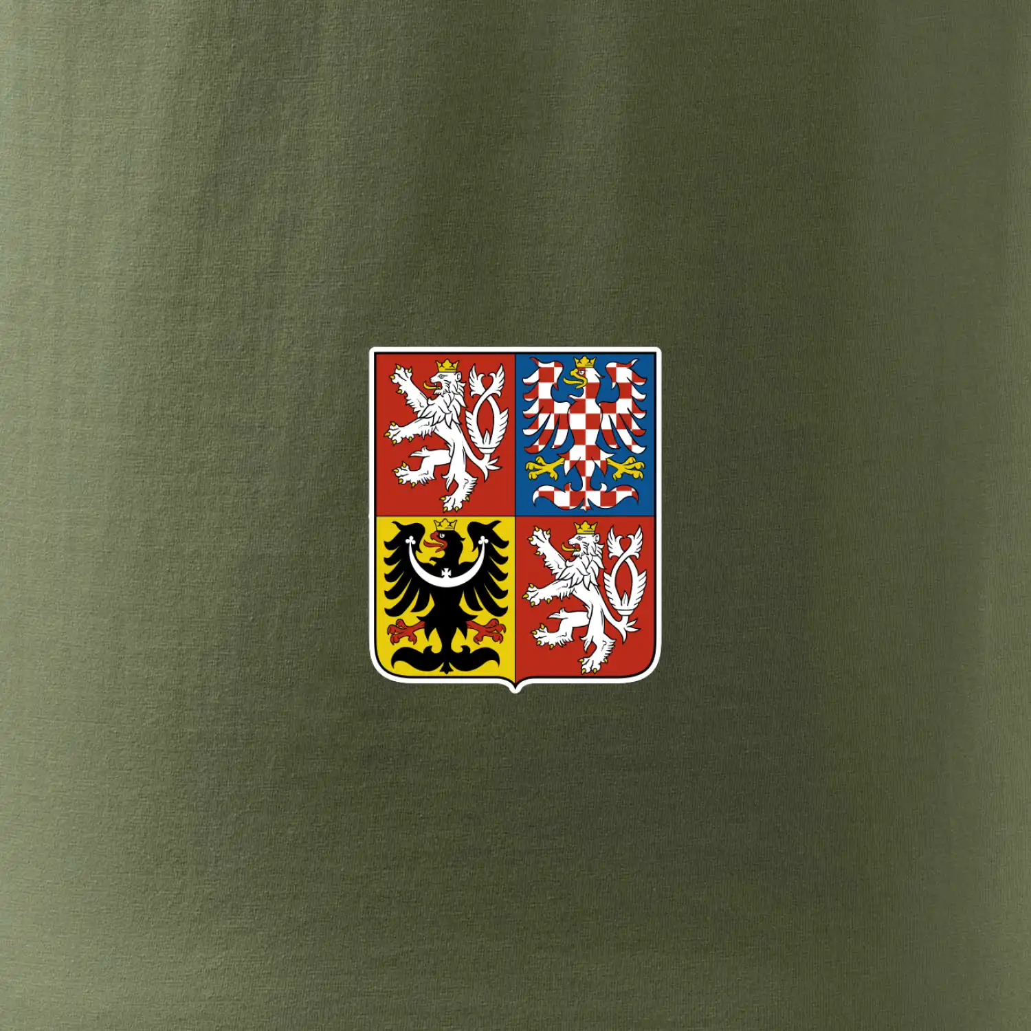 Velký státní znak ČR