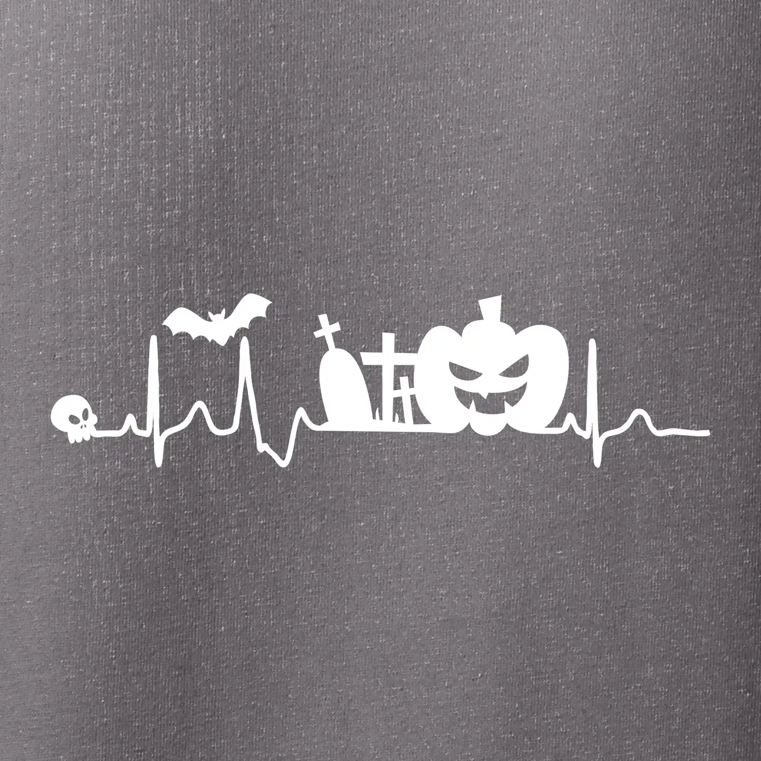 EKG Halloween
