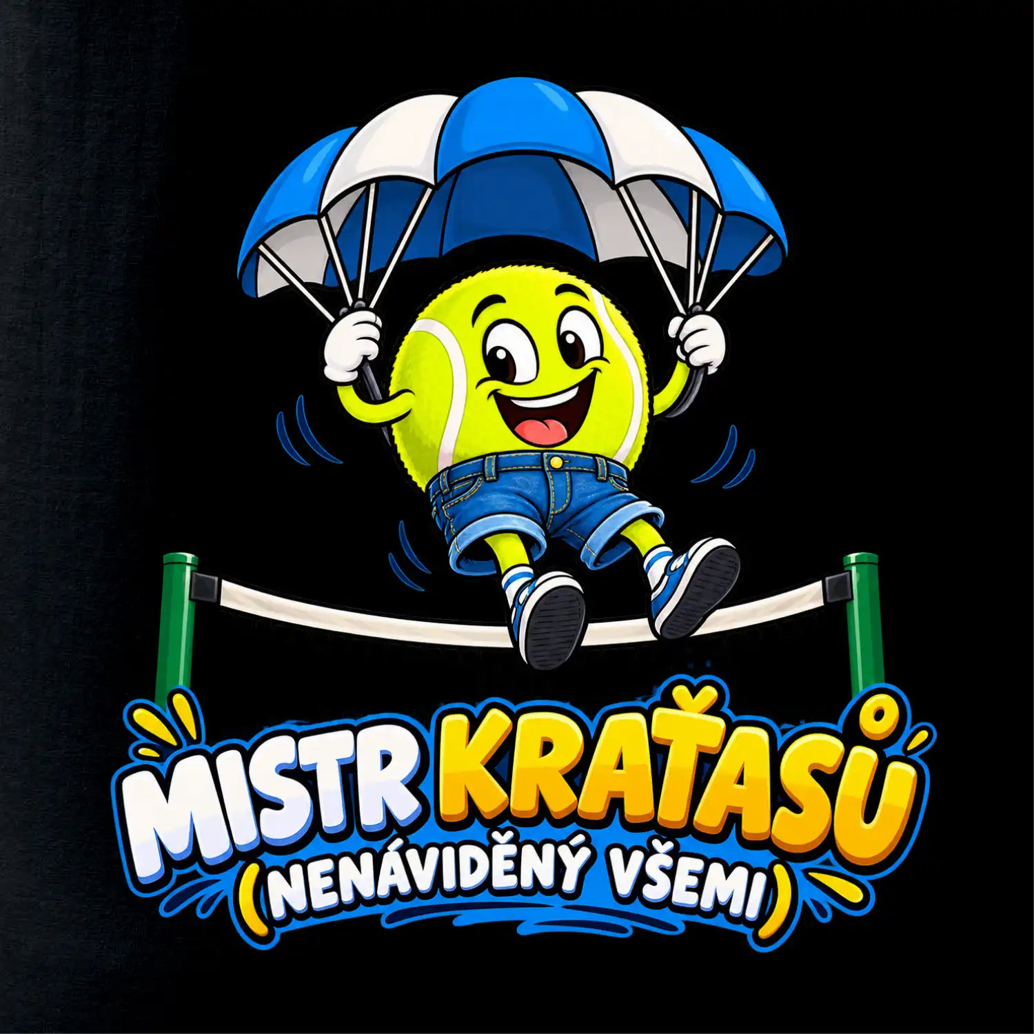 Mistr kraťasů
