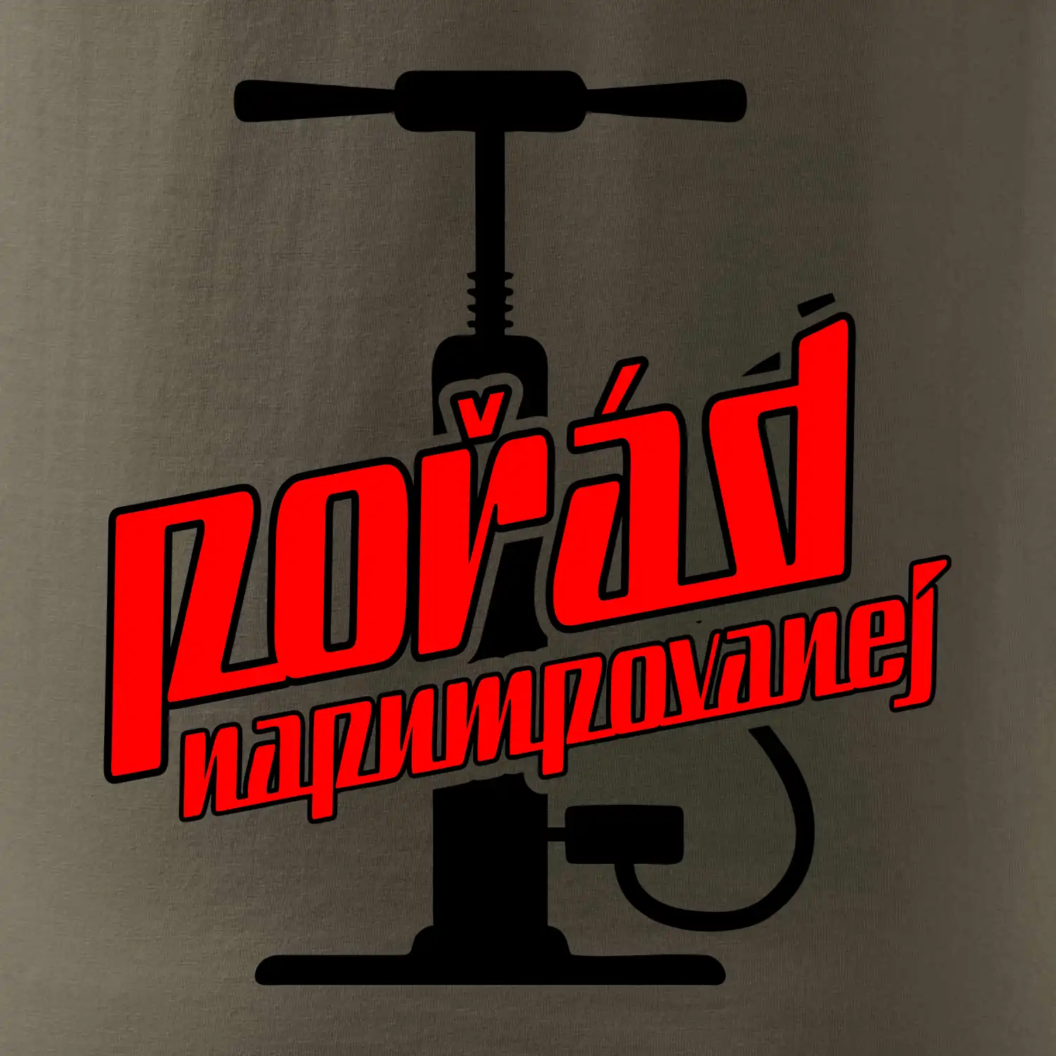 Pořád napumpovanej