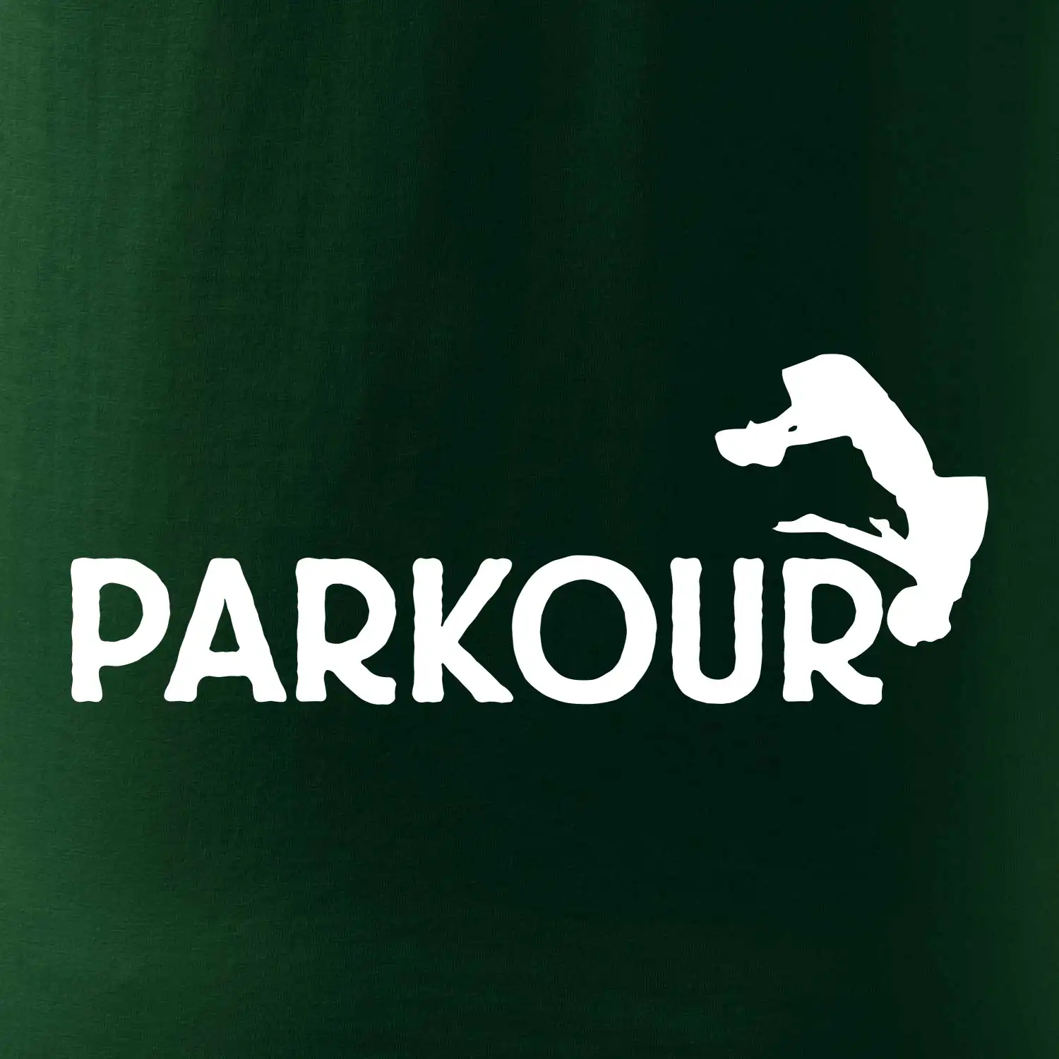 Parkour - salto