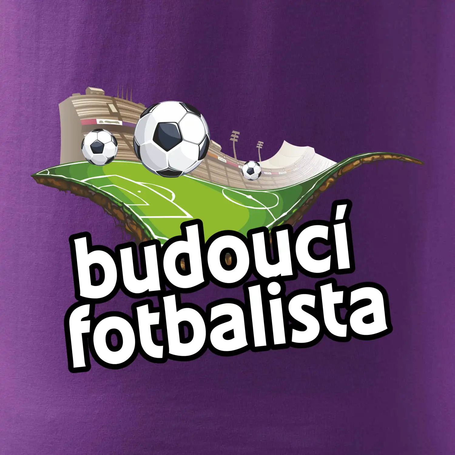 Budoucí fotbalista