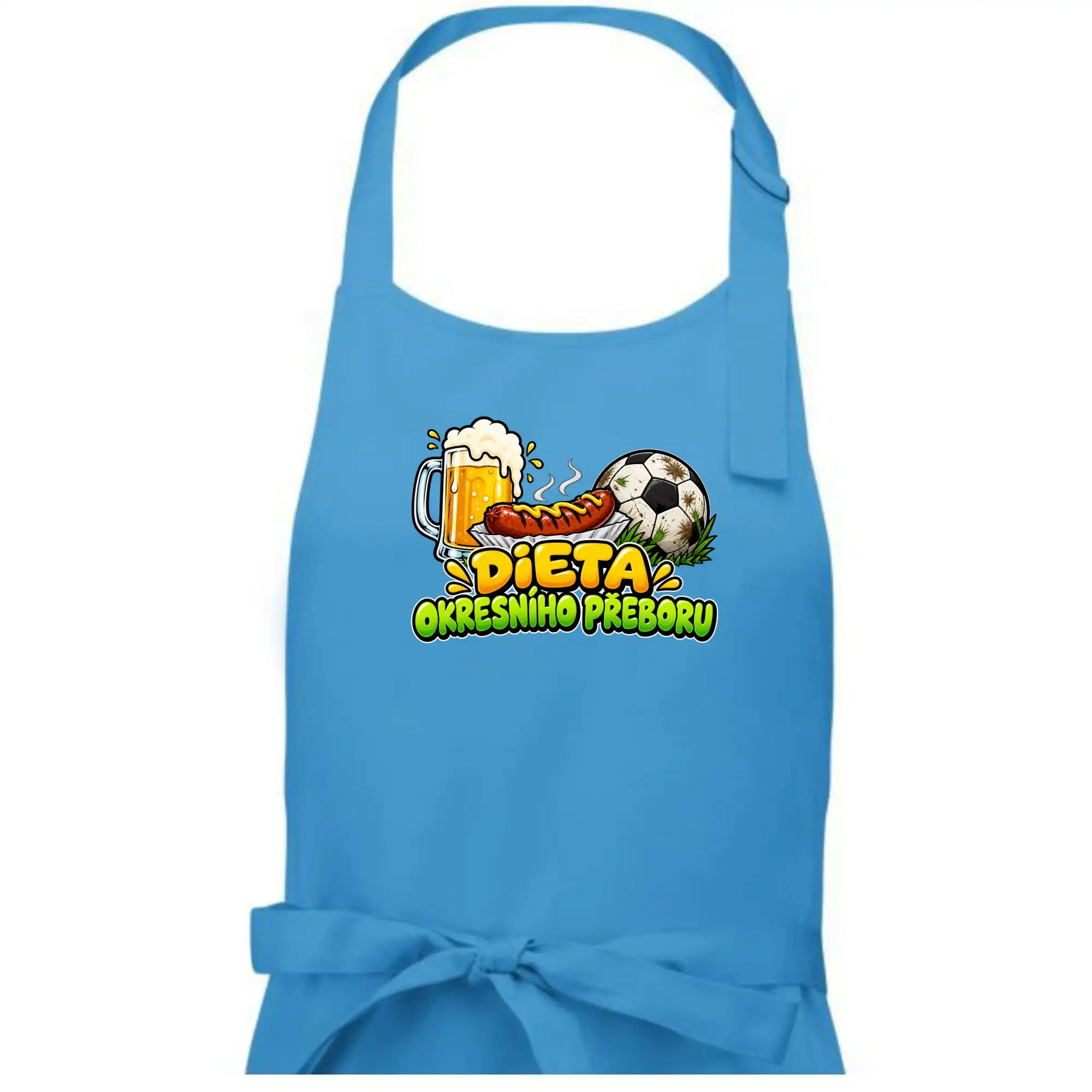Dieta okresního přeboru