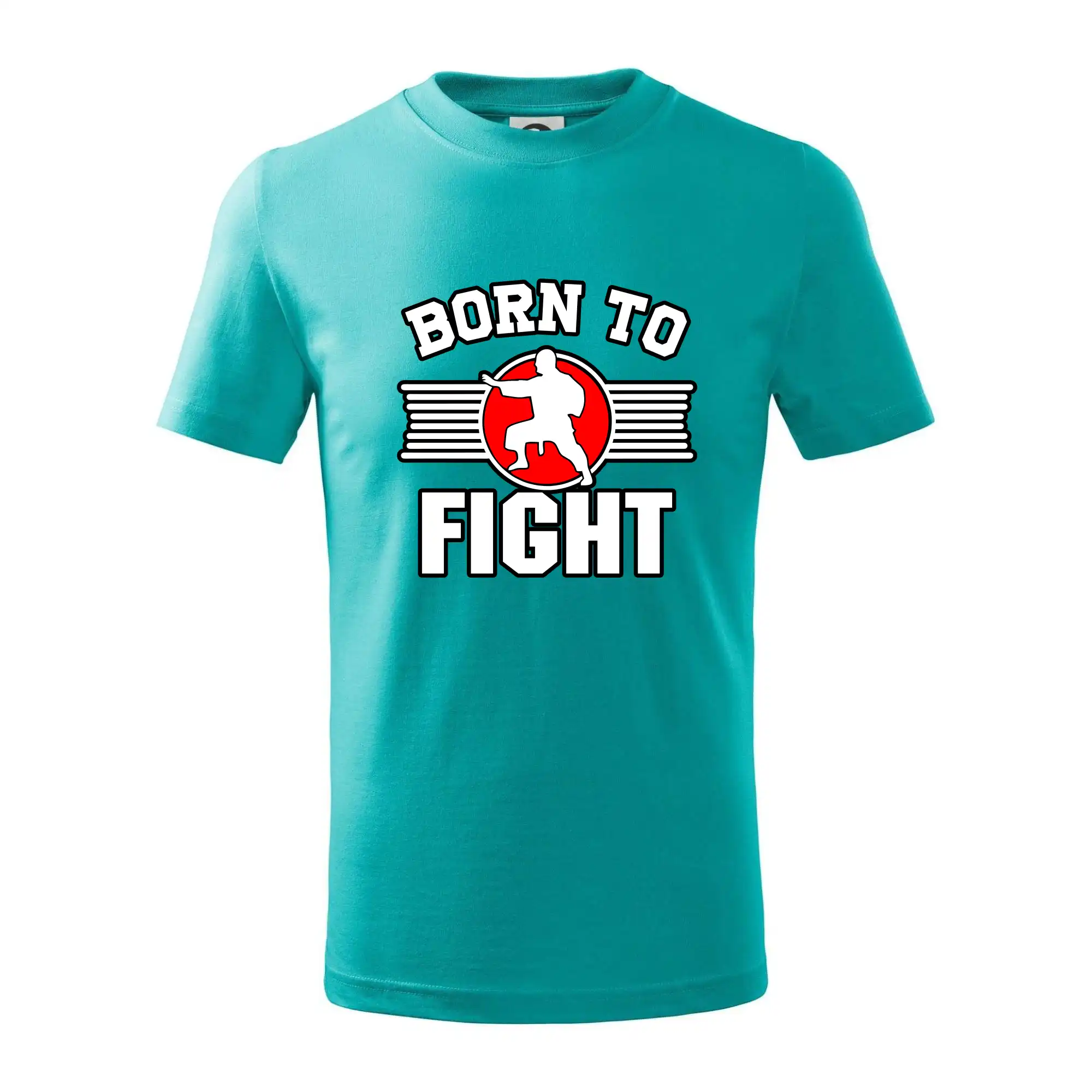 Judo Born to fight