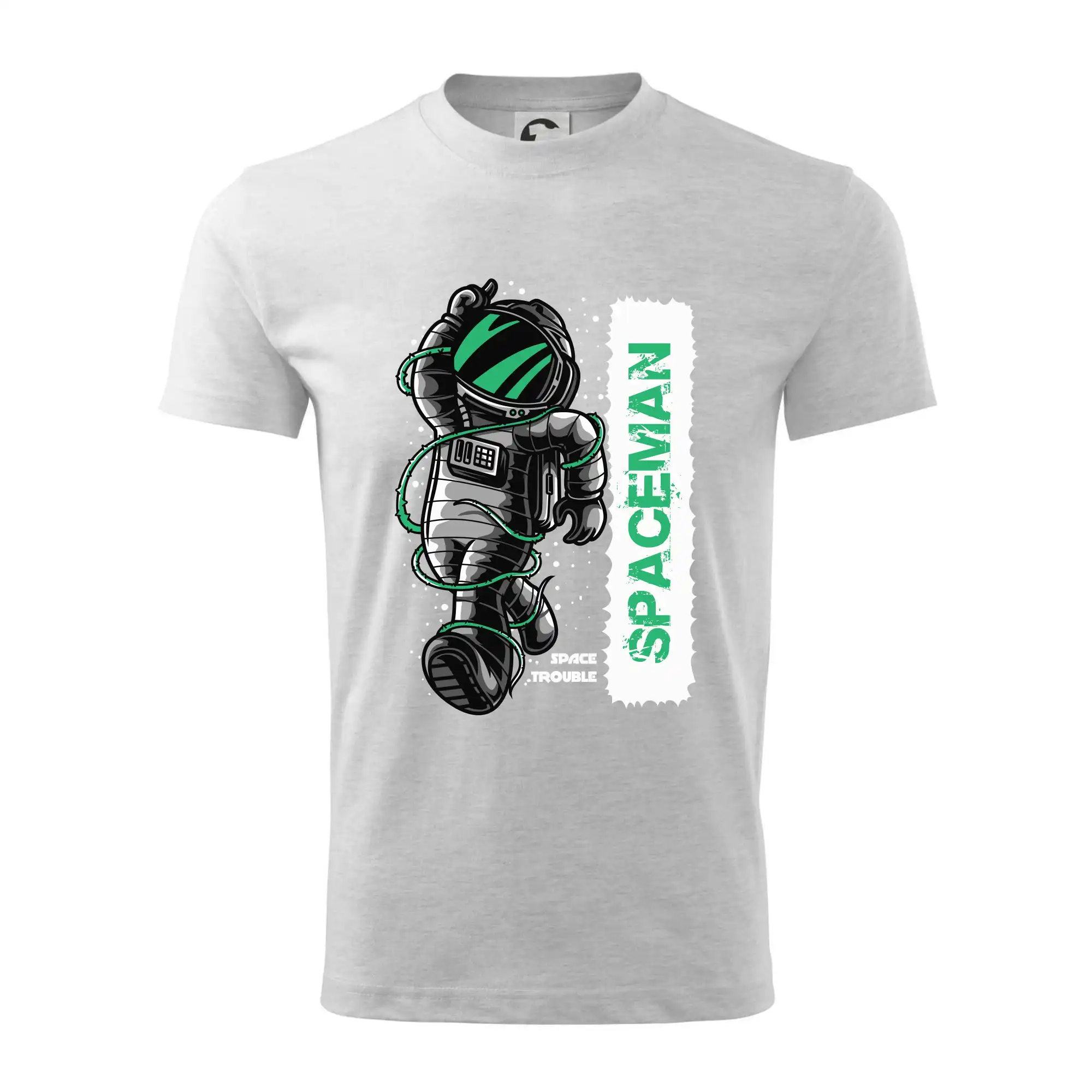 Spaceman trouble