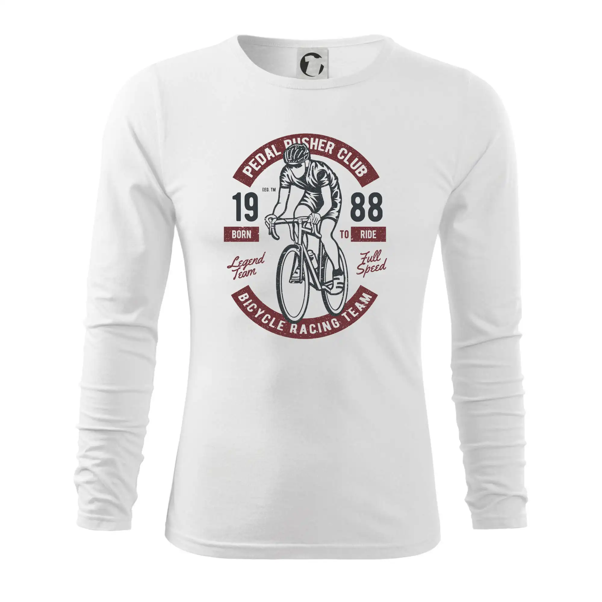 Bicycle Racing Team (váš ročník)