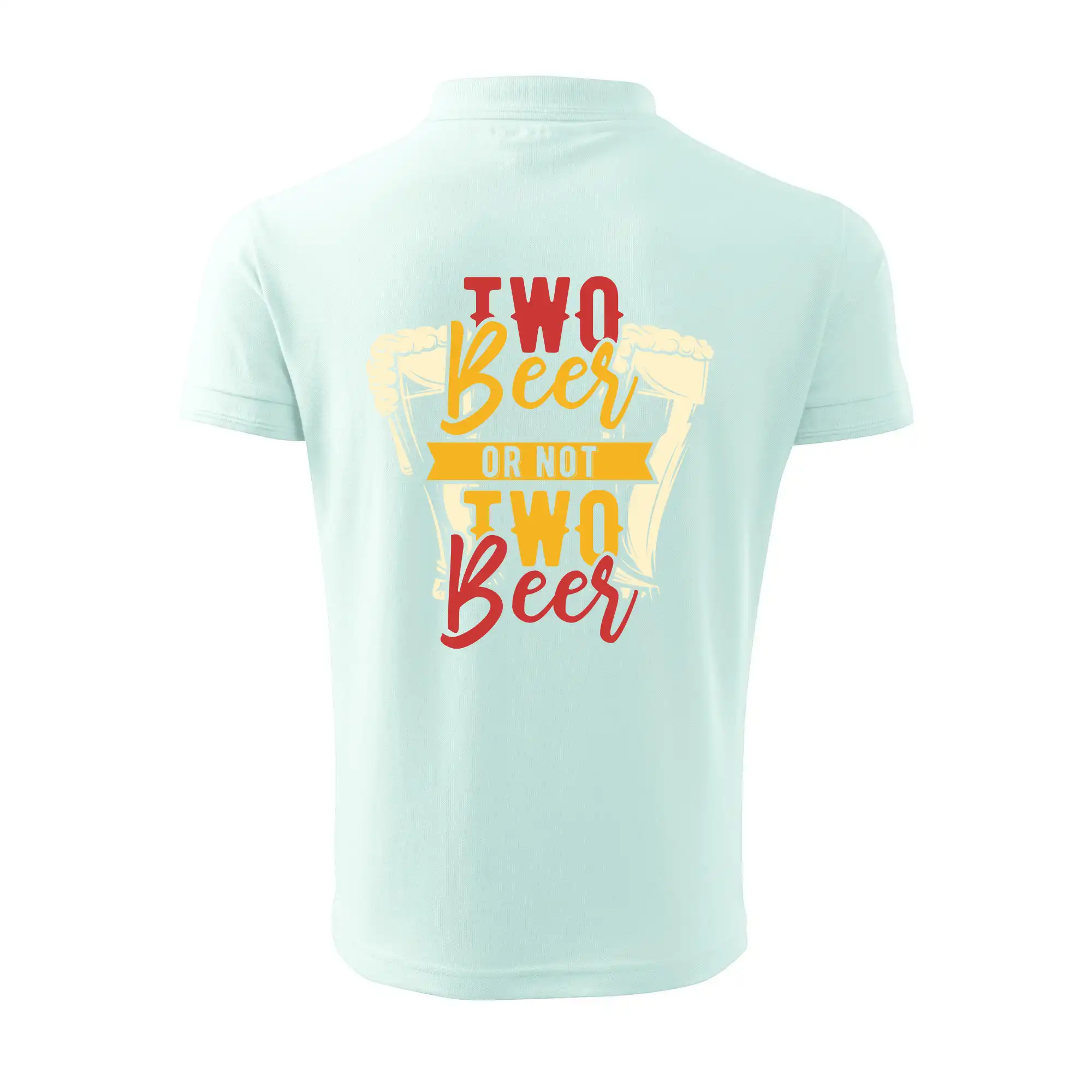 Two beer or not two beer