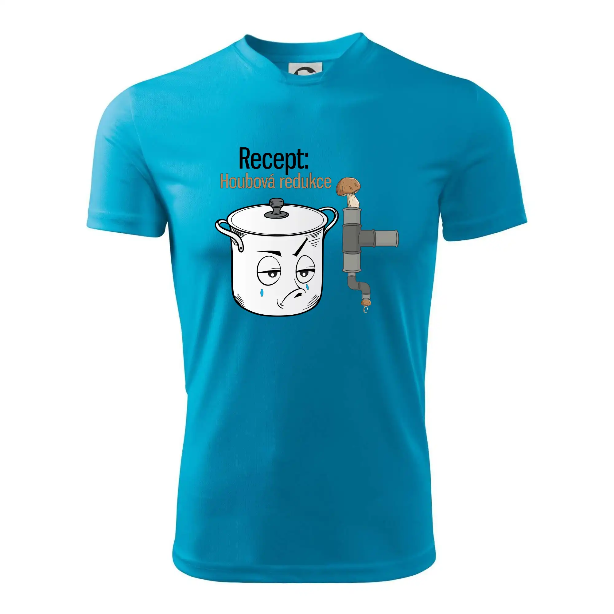 Recept houbová redukce