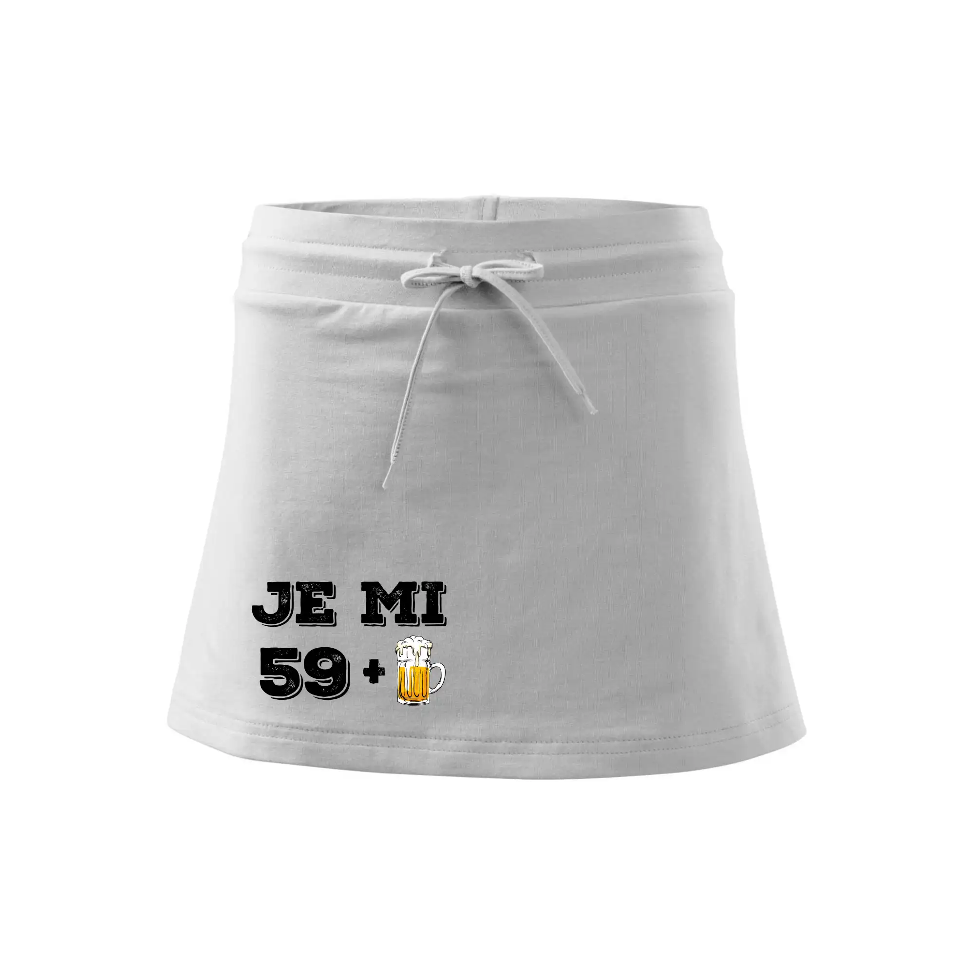 Je mi 60 pivo