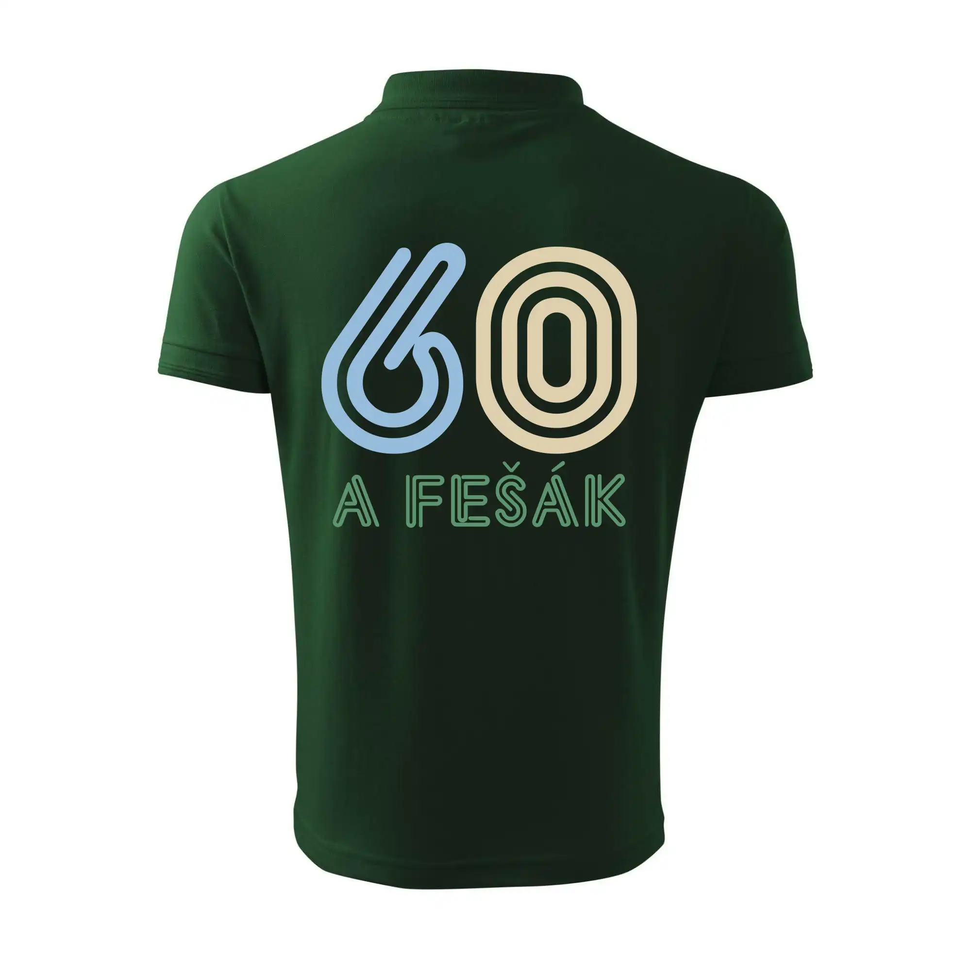 60 a fešák