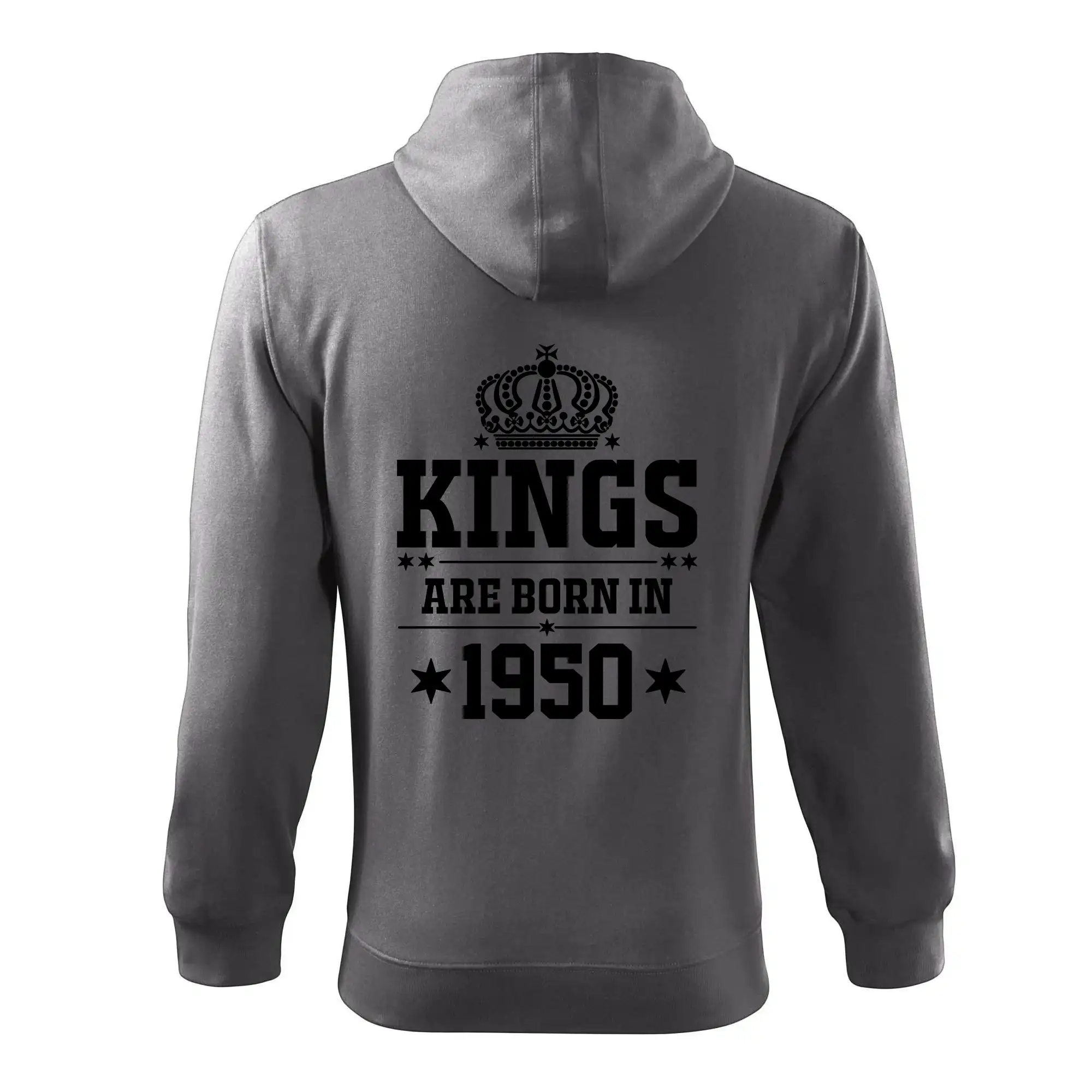 Kings are born in 1950