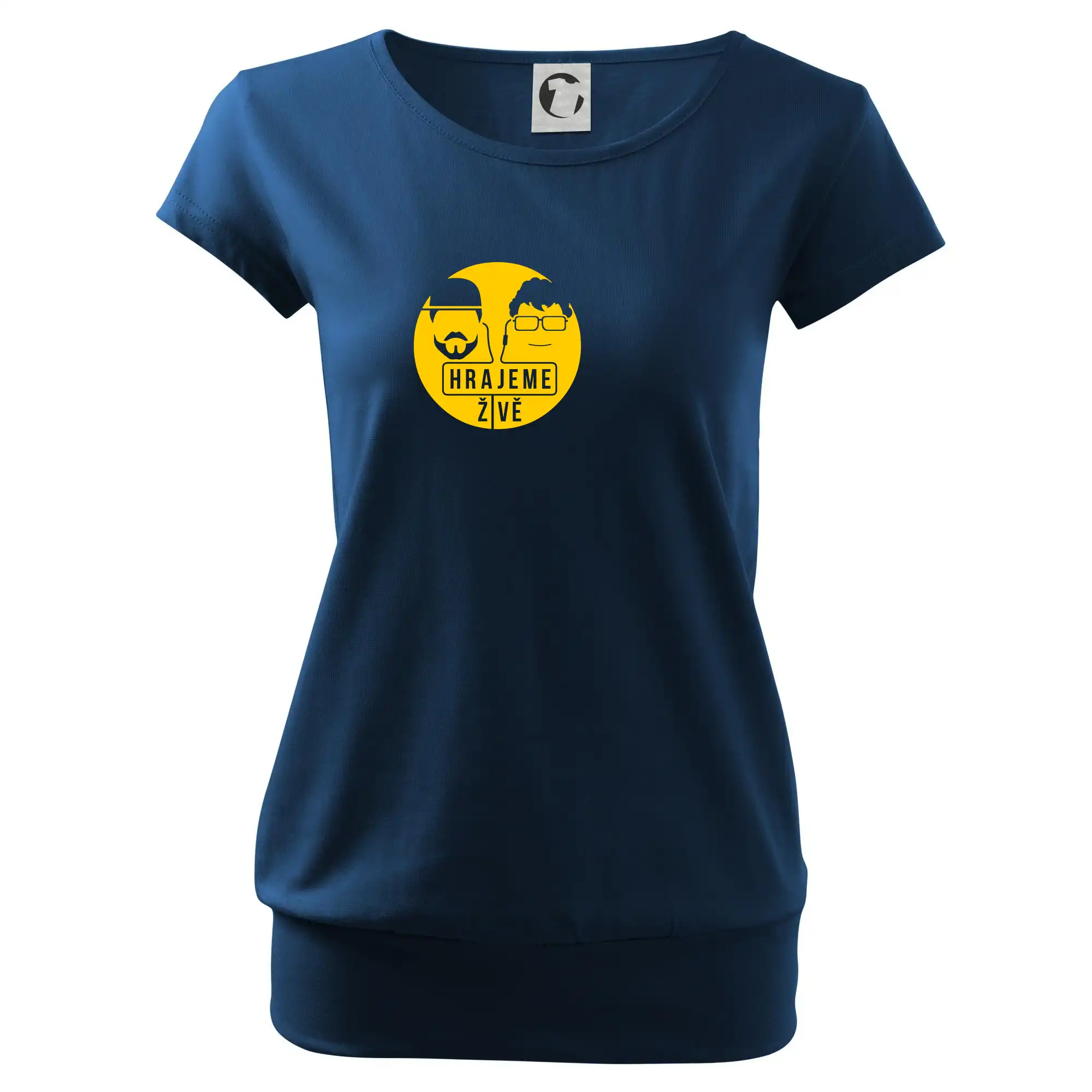 Vortex hrajeme živě